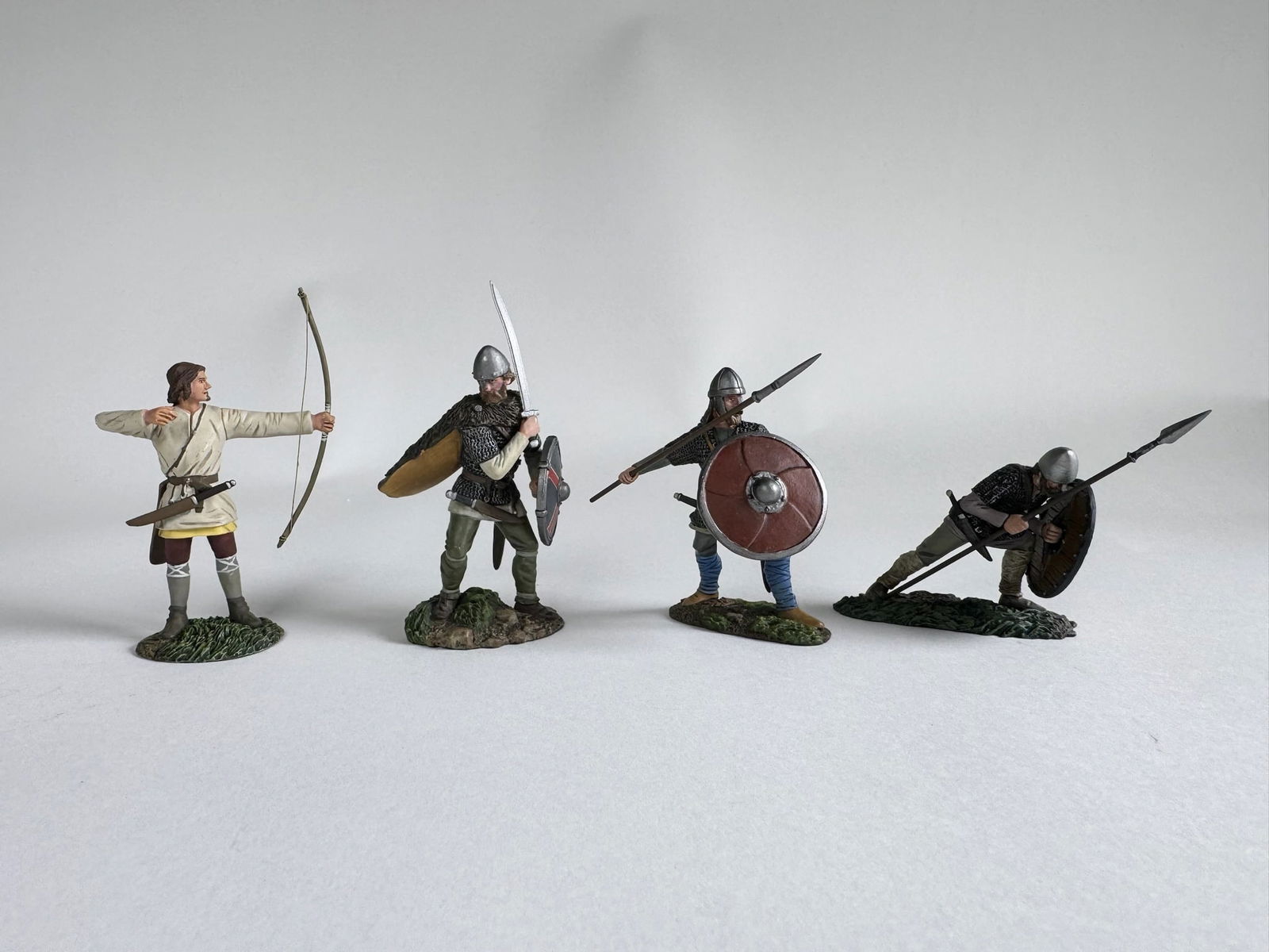 Britains Wrath of the Northmen Assortment (1 of 2)
