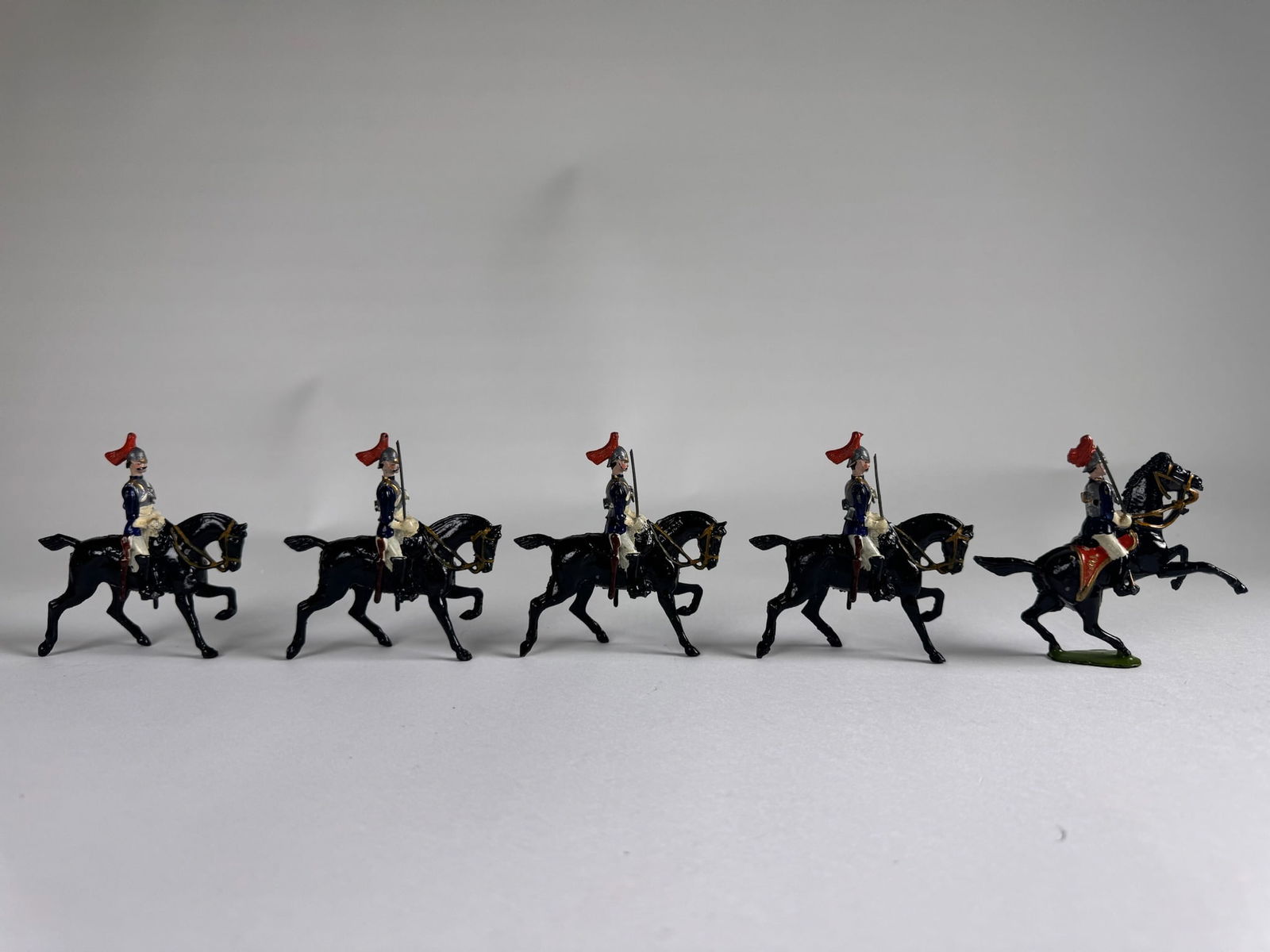 Britains No 2 Royal Horse Guards (1 of 2)