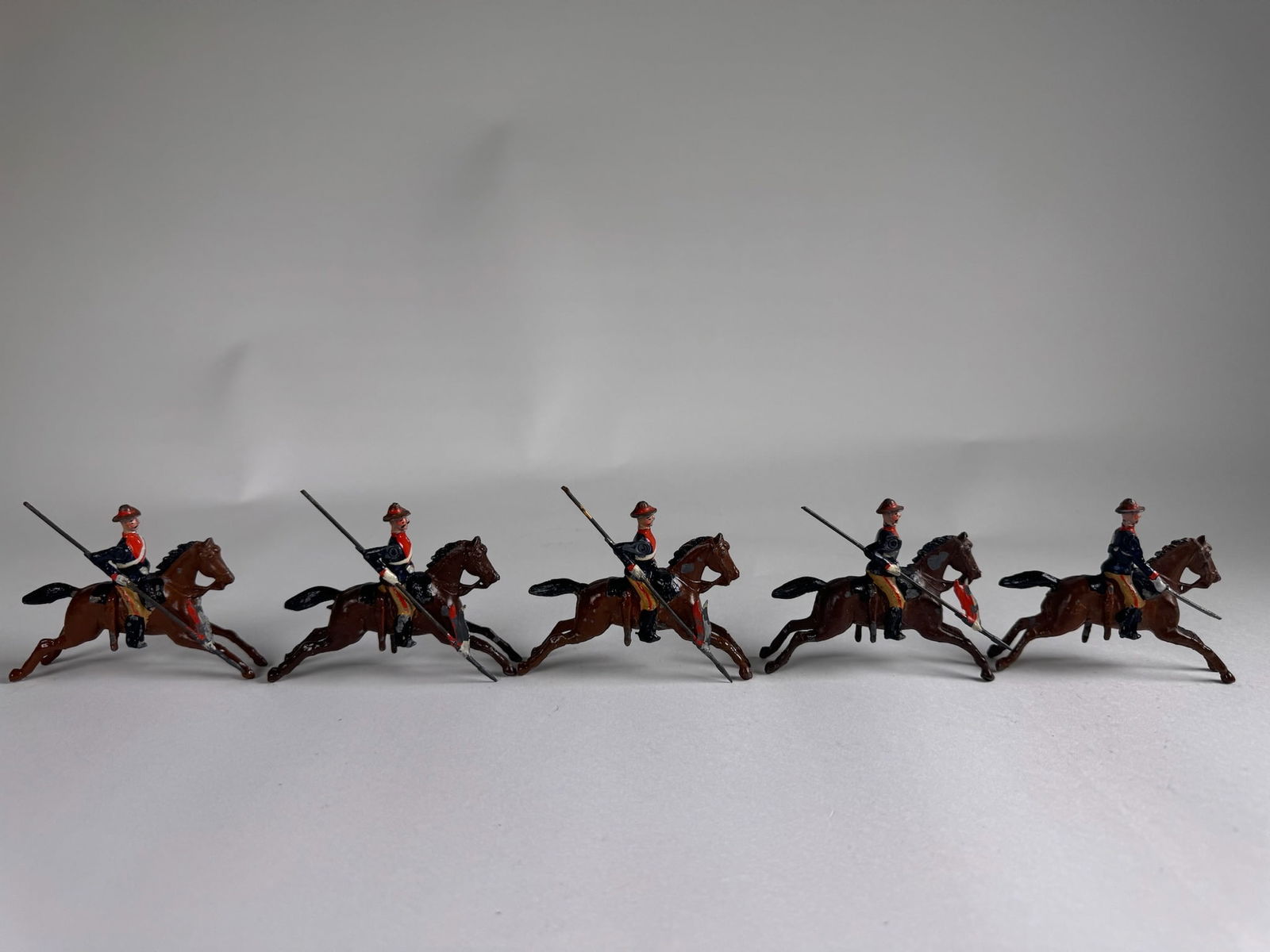 Britains No 49 South Australian Lancers (1 of 2)