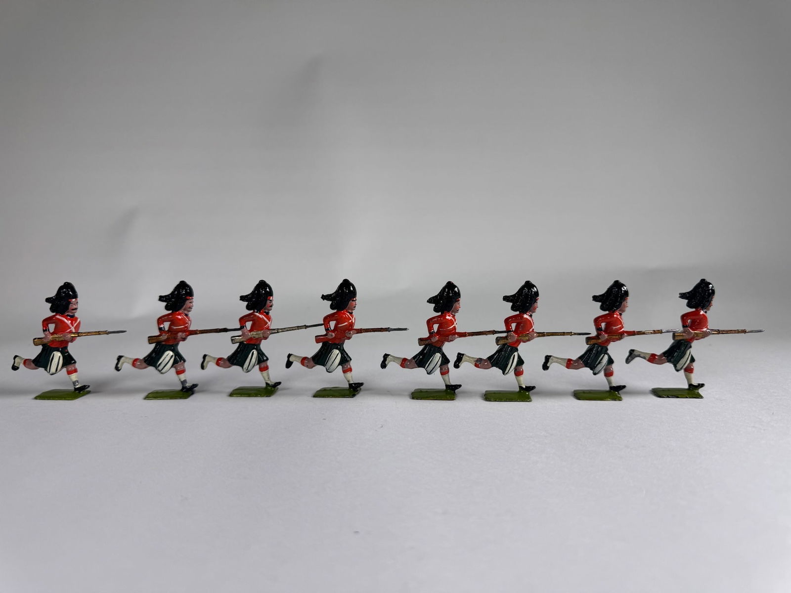Britains No 11 42nd Highlanders (1 of 3)