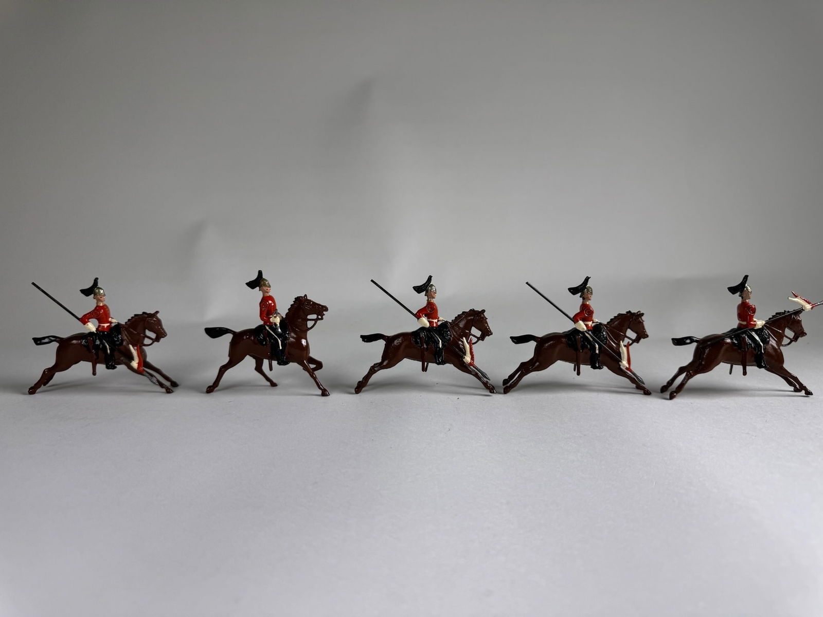 Britains No 44 2nd Dragoon Guards (1 of 2)