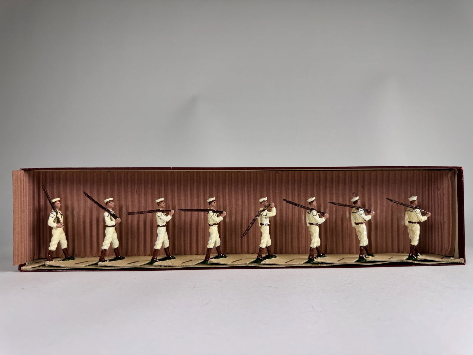 Britains No 1253 U.S. Whitejackets (1 of 2)