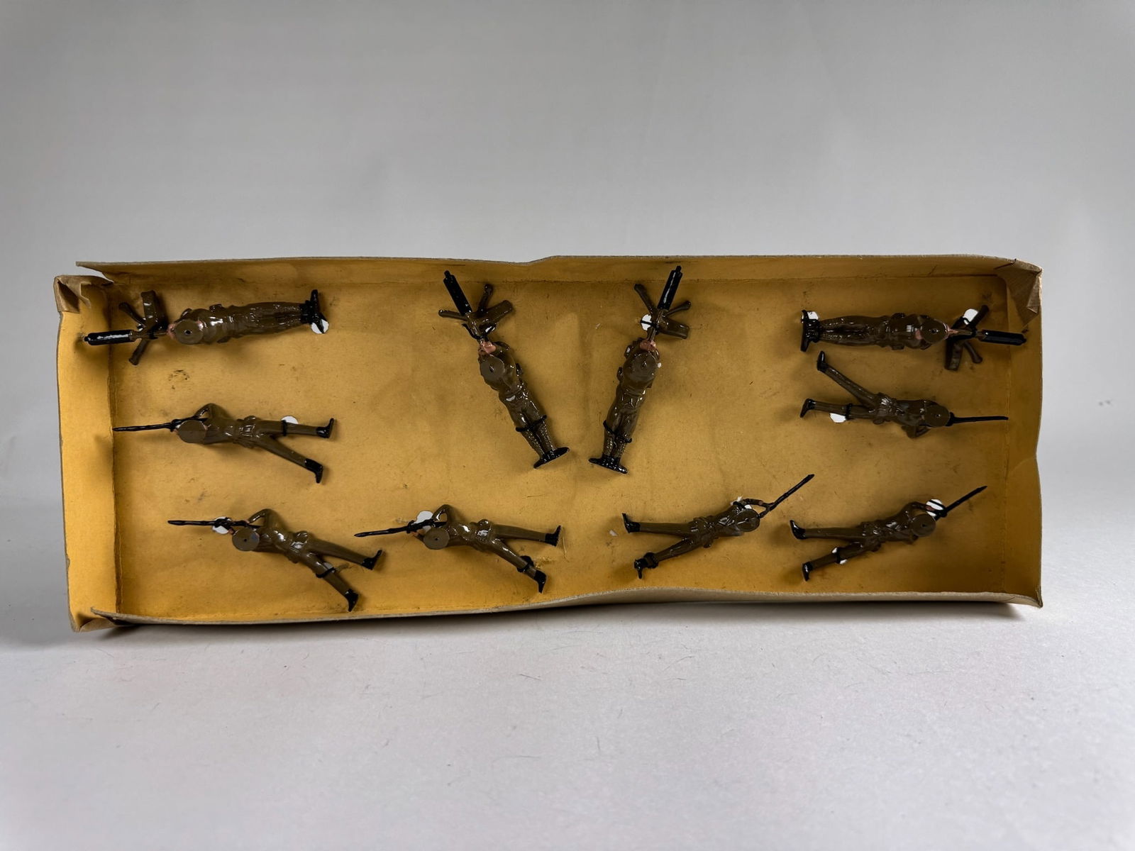 Britains No 1063a Toy Soldiers (1 of 2)