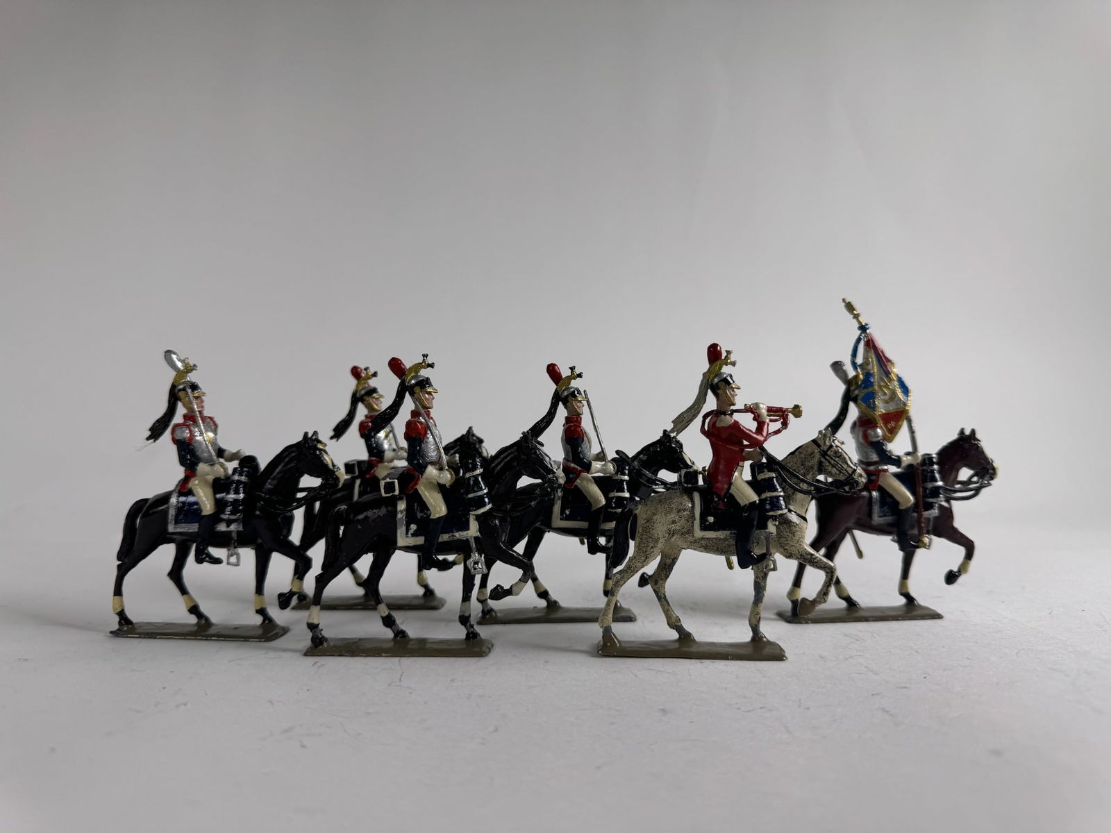 Lucotte Cuirassiers (1 of 1)
