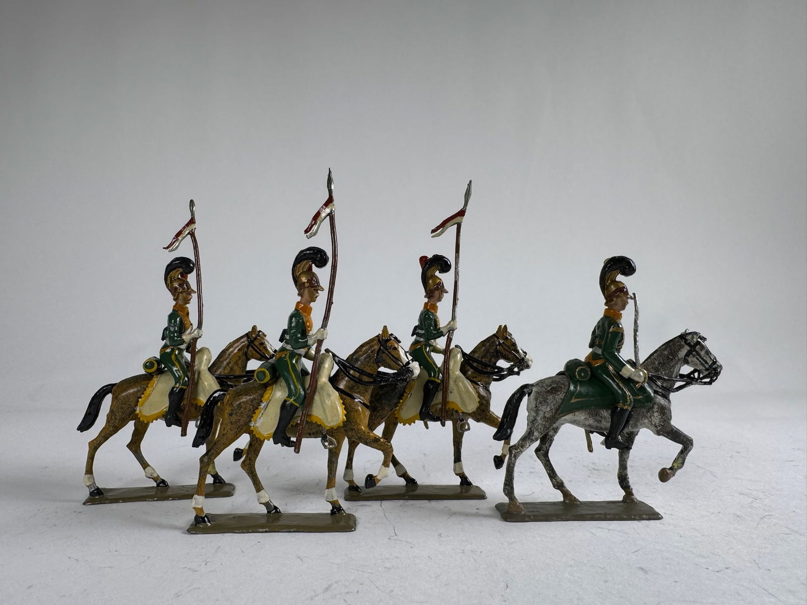 Lucotte 3rd Light Horse Lancers (1 of 1)