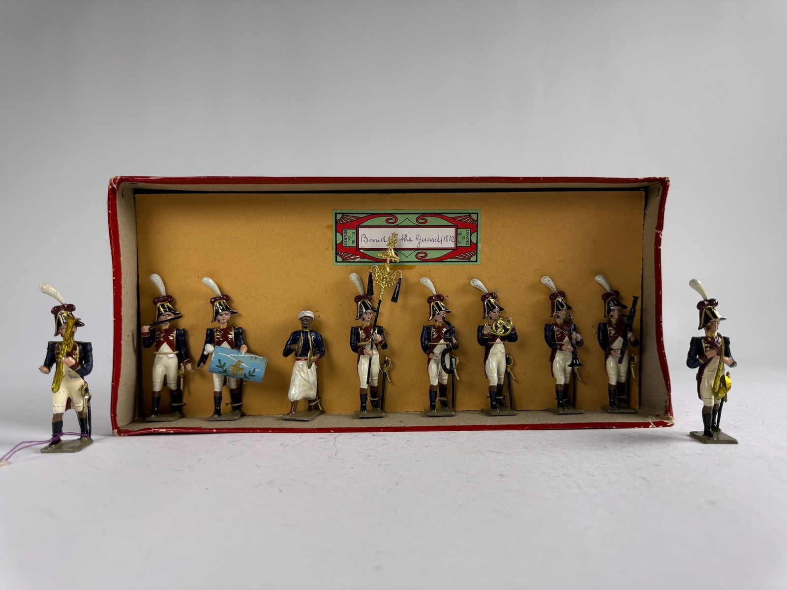 CBG Mignot Band of the Guard (1 of 2)