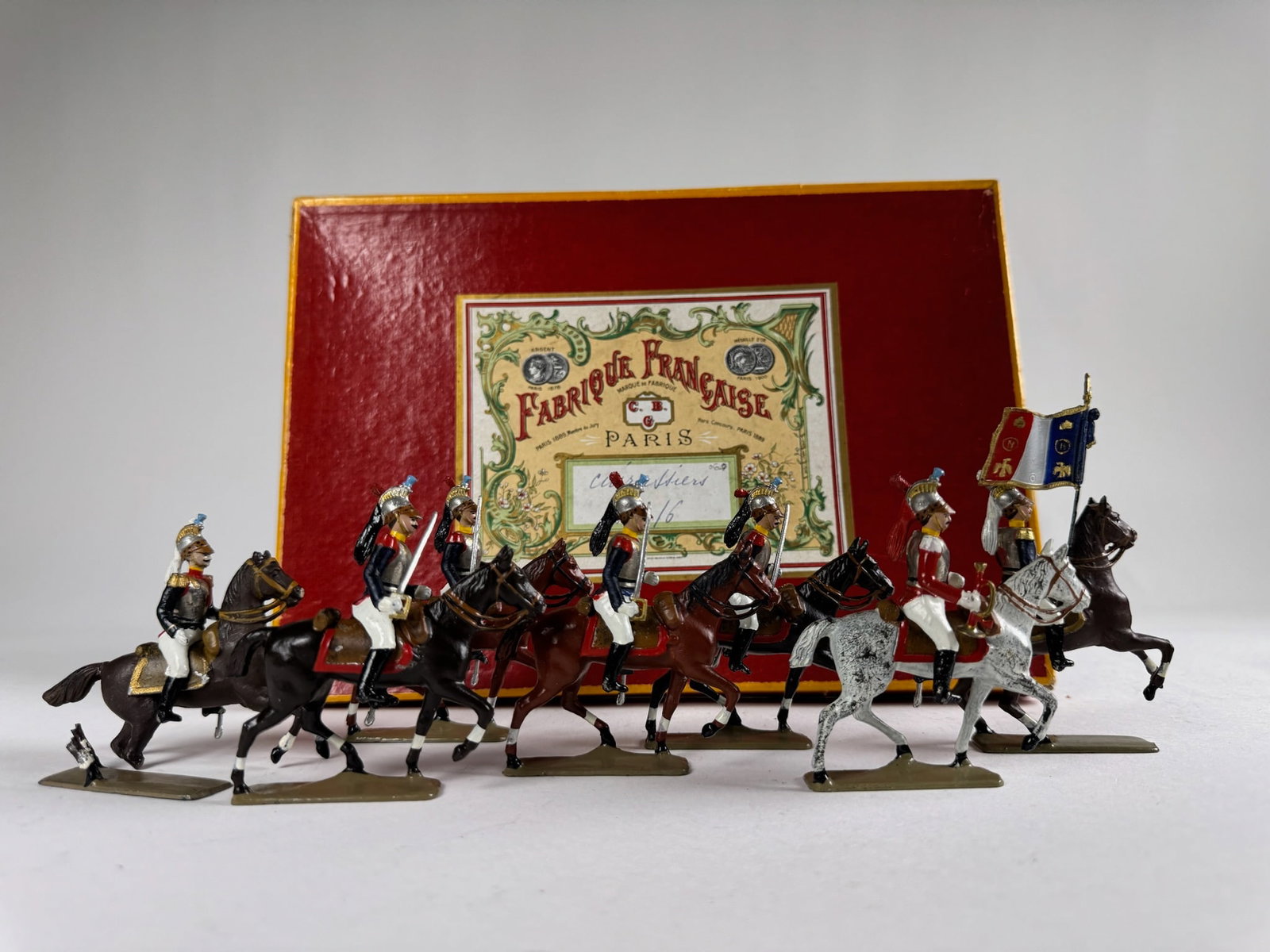 CBG Mignot Cuirassiers (1 of 1)