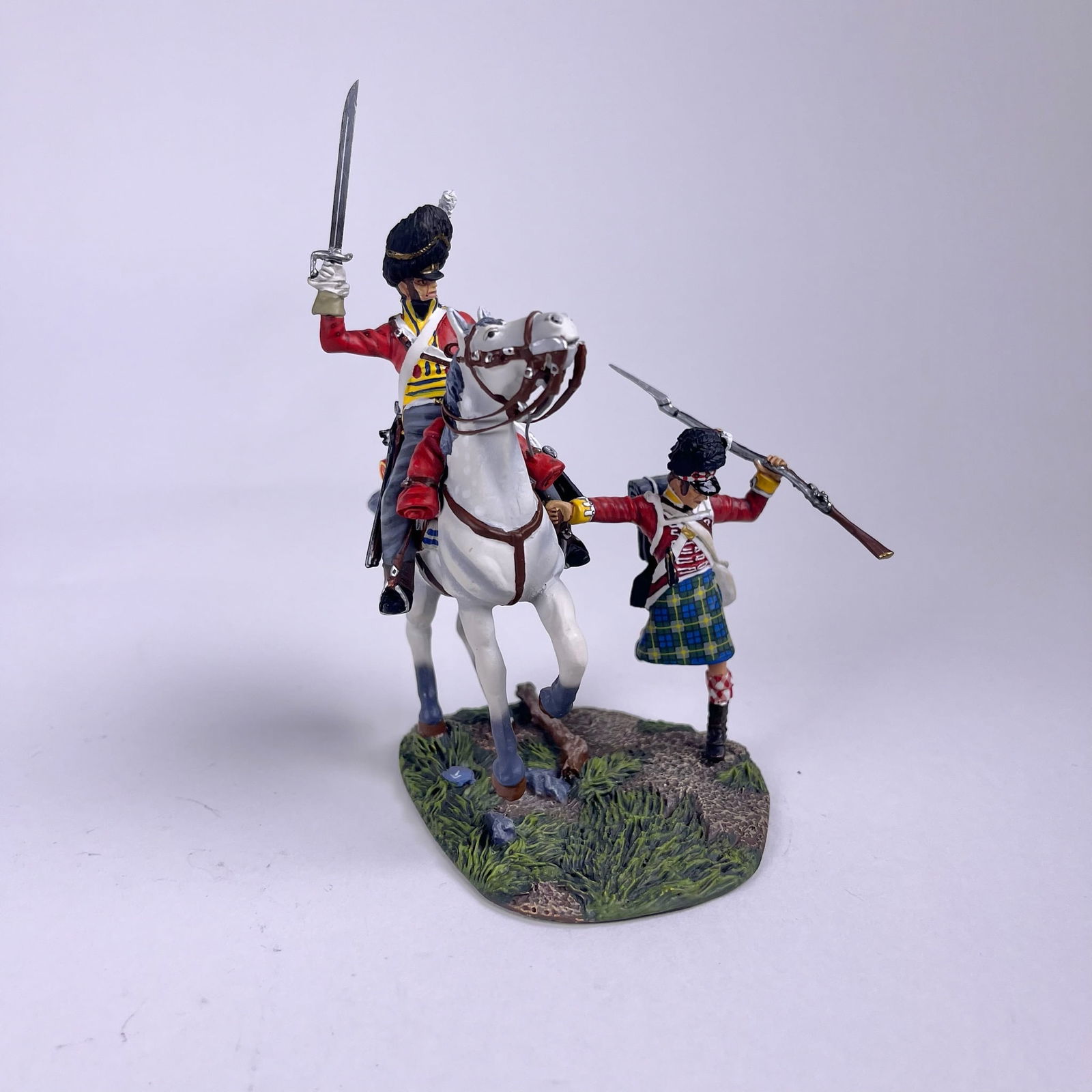 Britains Napoleonic Waterloo No 36064 (1 of 2)