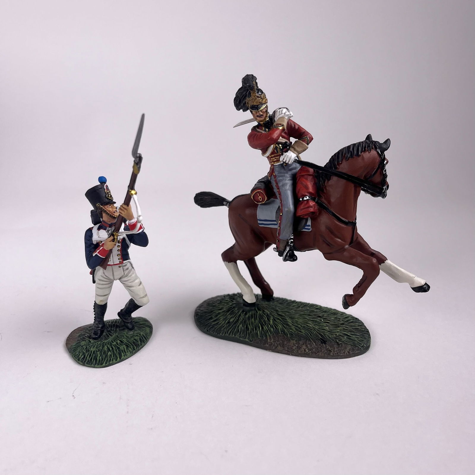 Britains Napoleonic Waterloo No 36081 (1 of 2)