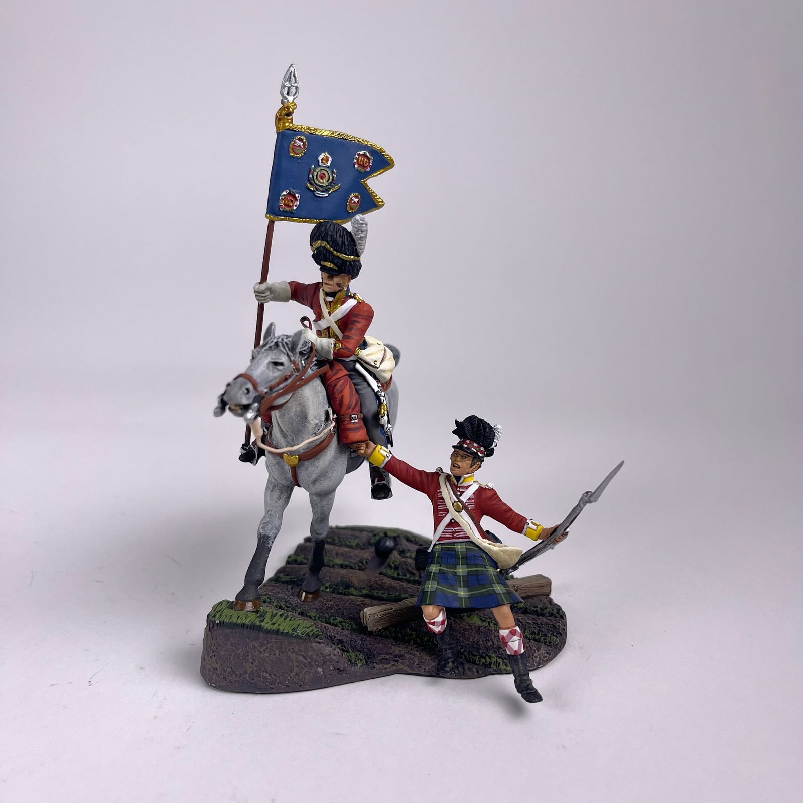 Britains Napoleonic Waterloo No 36041 (1 of 2)