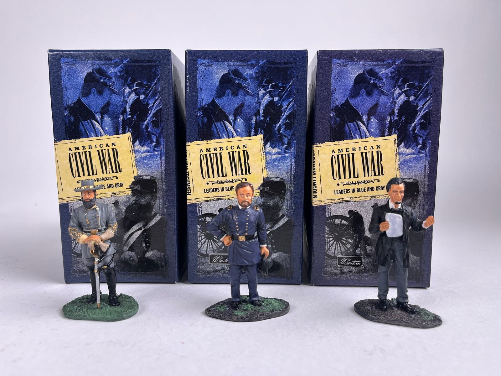 Britains Civil War No 00272, No 00274, and (1 of 1)