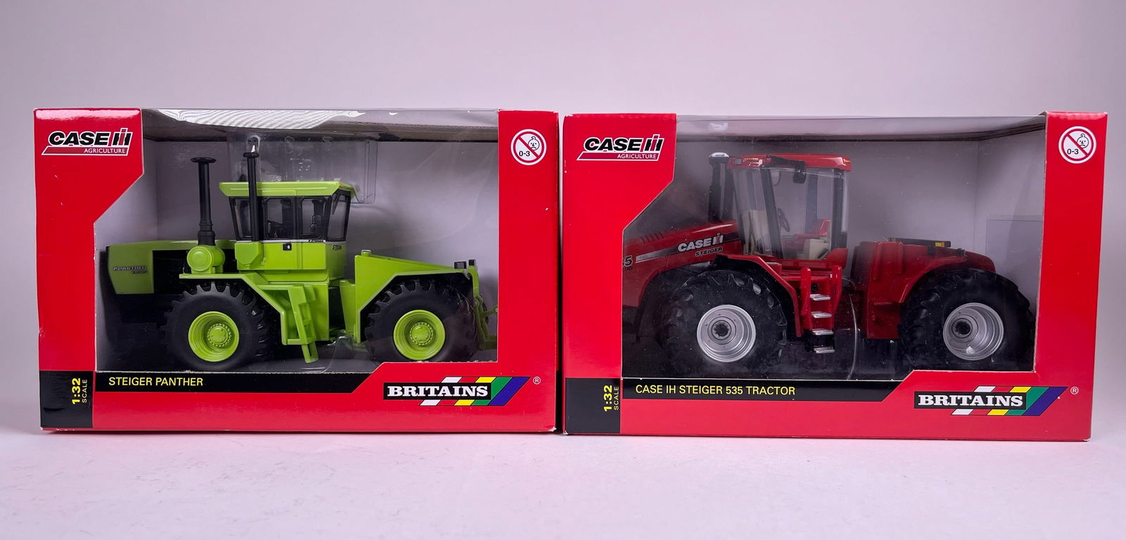 Britains No 42607 Steiger Panther and (1 of 1)