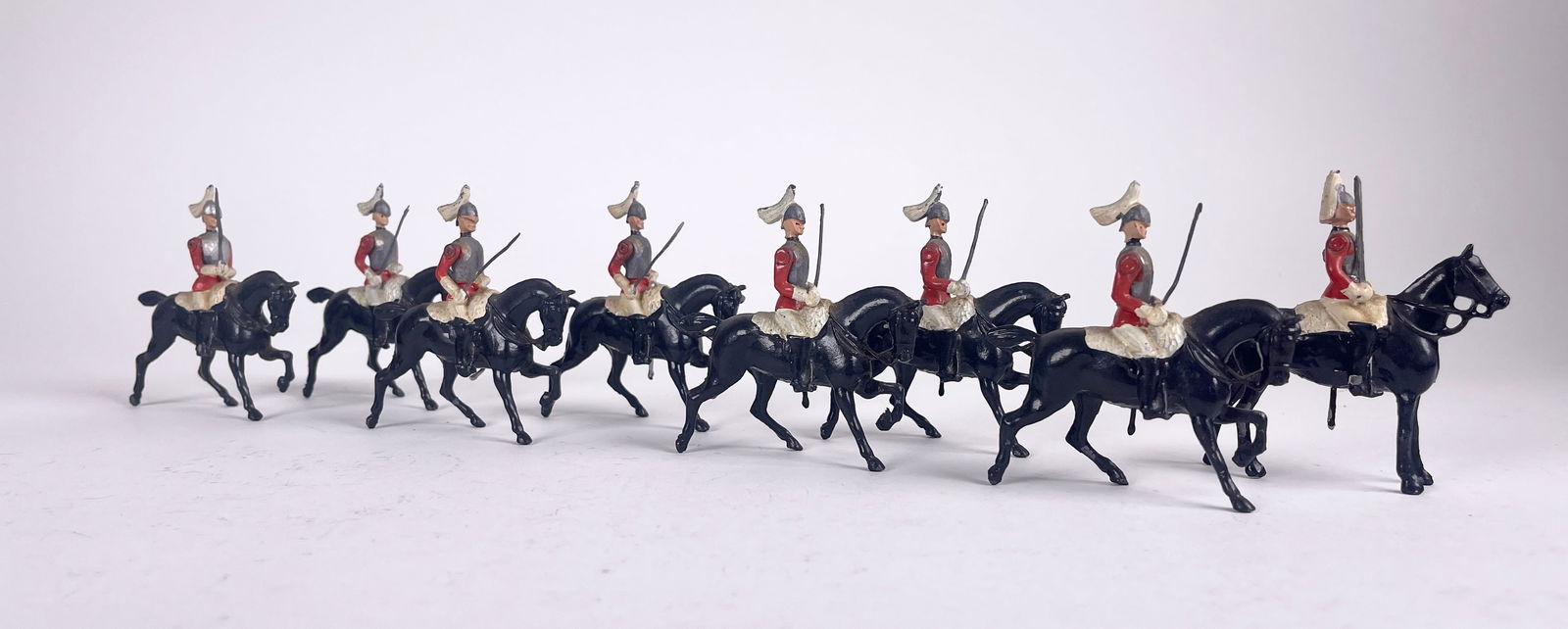 Britains from Set No 1 First Life Guards (1 of 1)