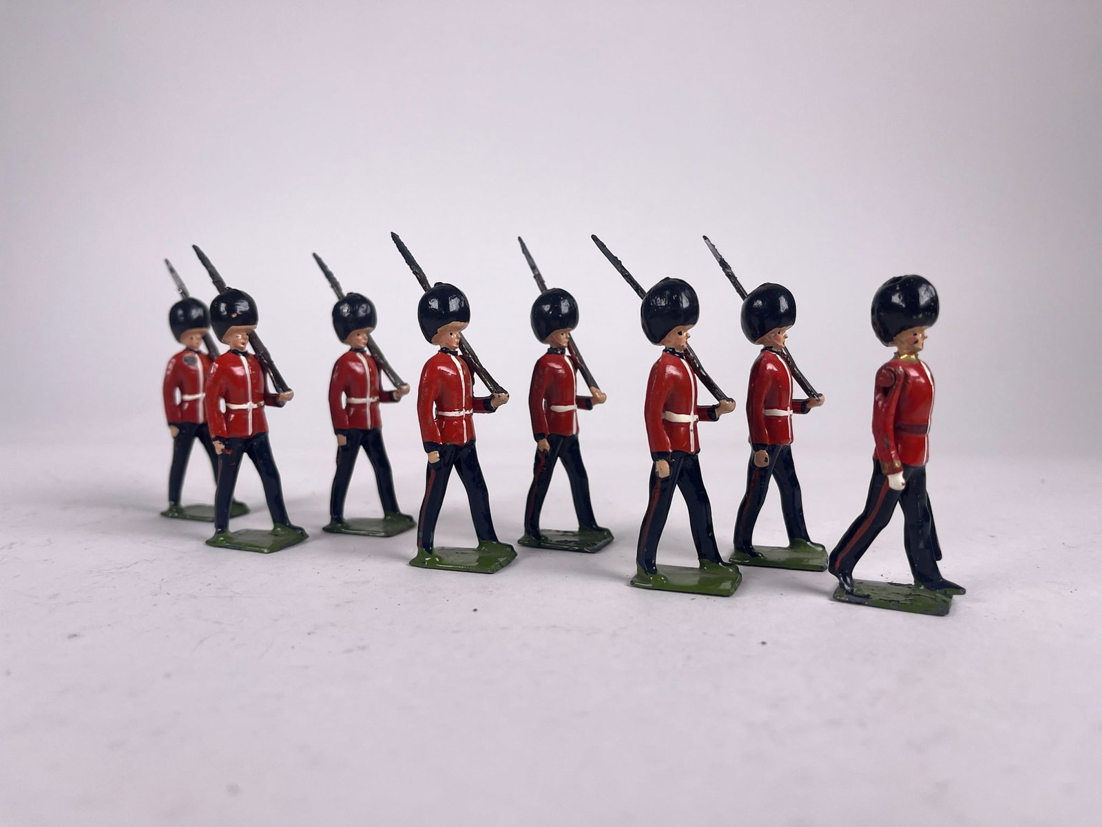 Britains from No 1515 Coldstream Guards Marching (1 of 1)