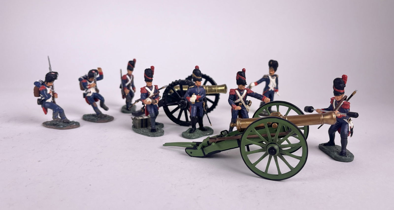 Britains Napoleonic Assortment (1 of 1)
