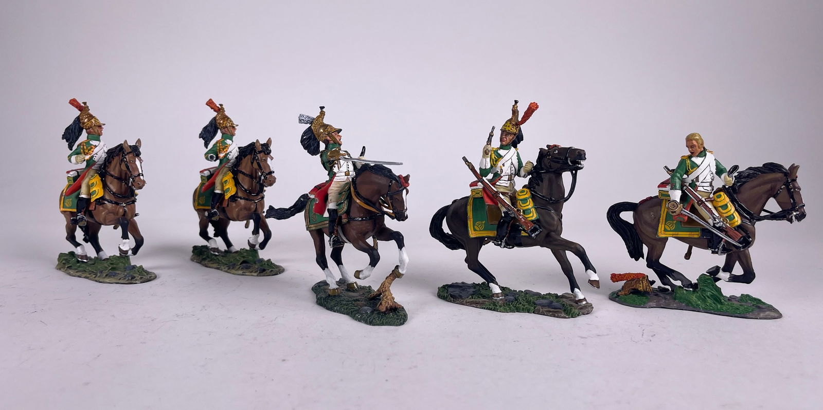 King and Country Napoleonic Assortment (1 of 1)