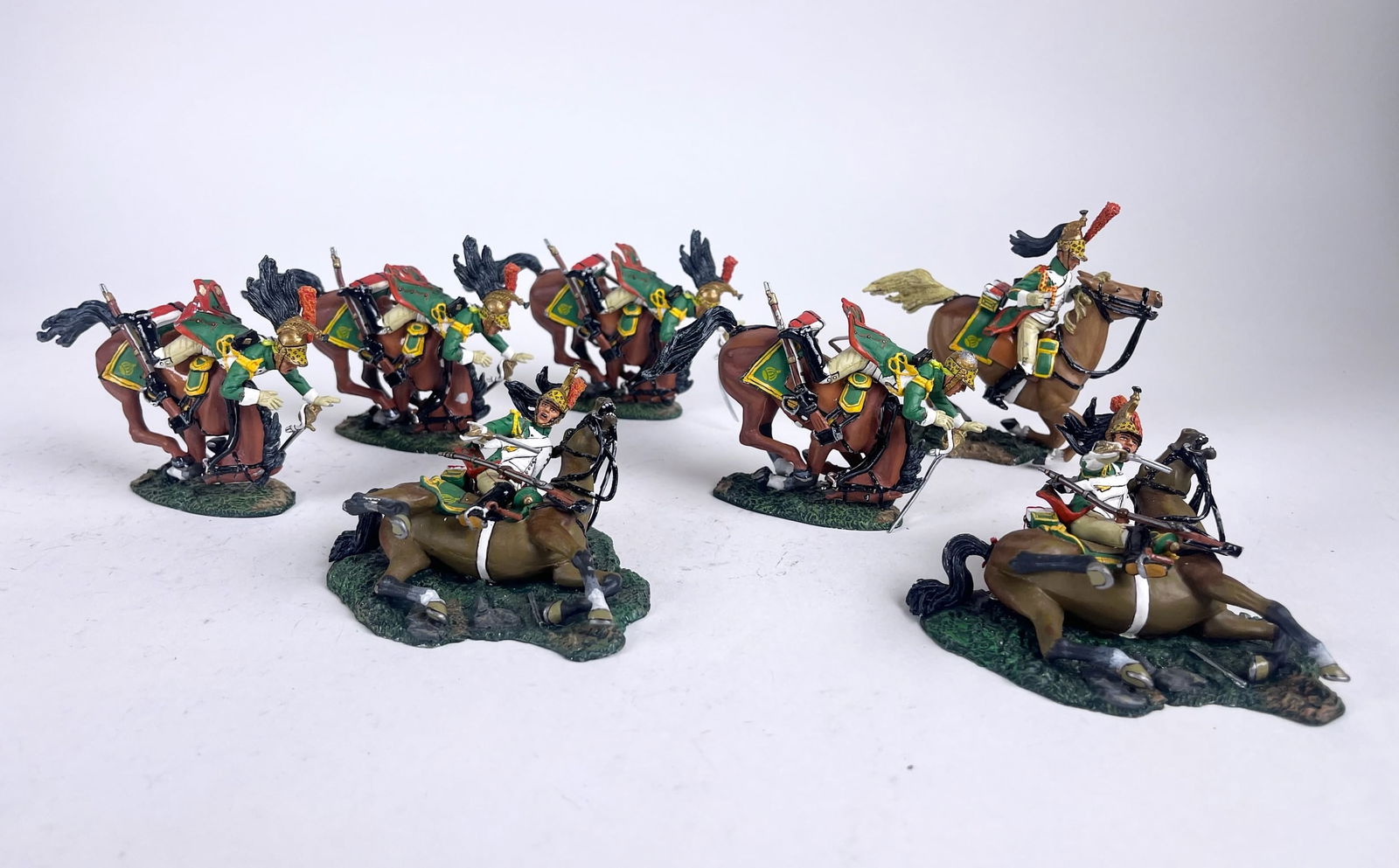 King and Country Napoleonic Assortment (1 of 1)