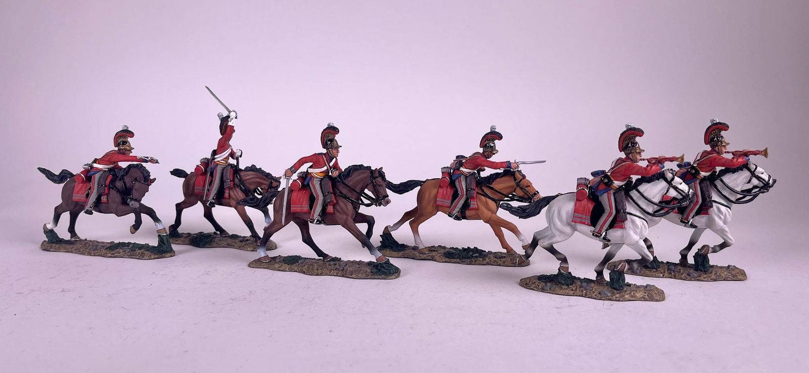 King and Country Napoleonic Assortment (1 of 1)