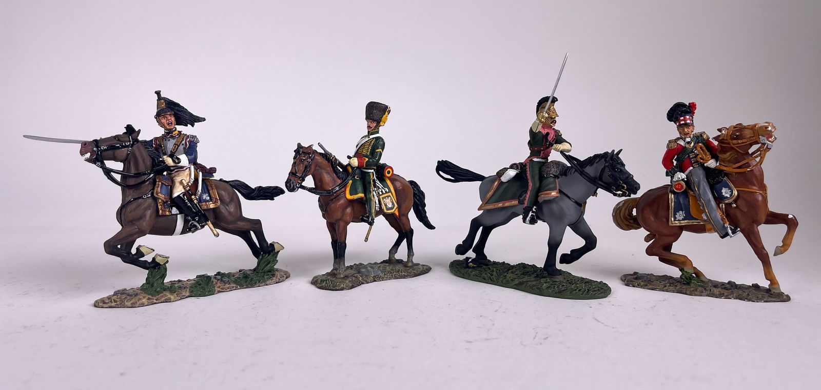 King and Country Napoleonic Assortment (1 of 1)