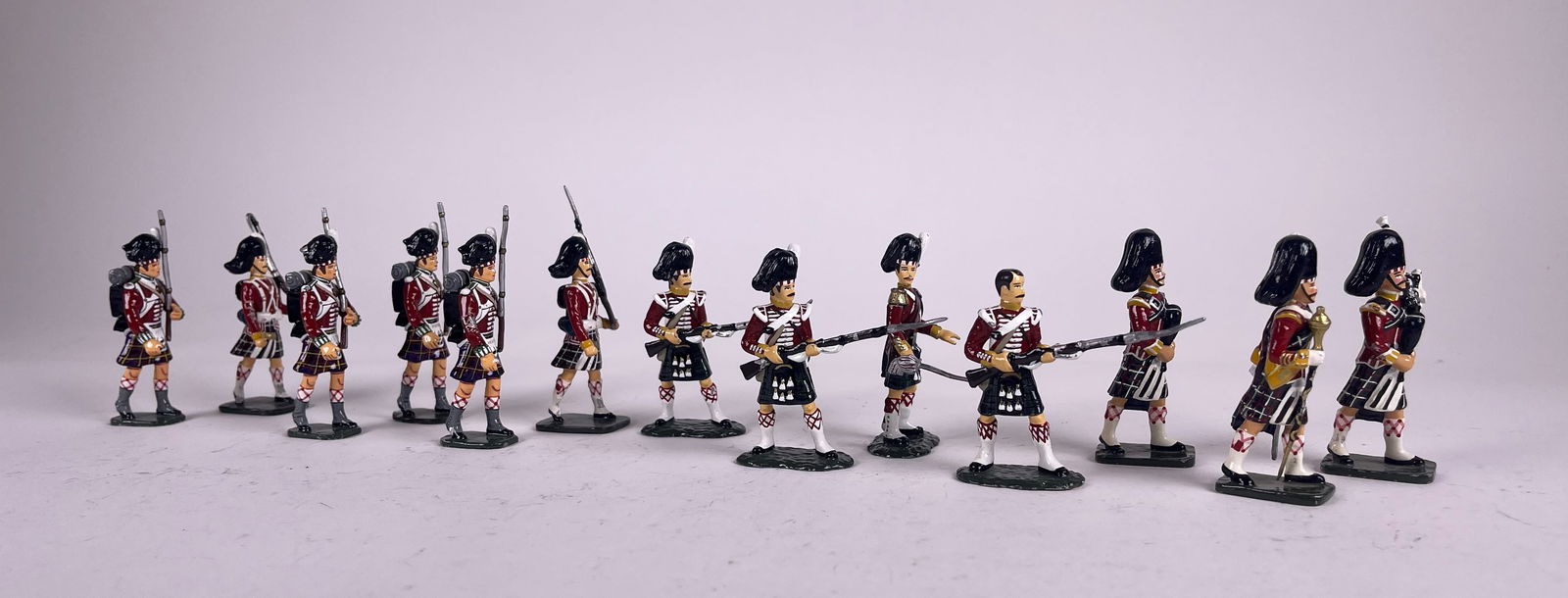 Frontline Highlander Assortment (1 of 1)