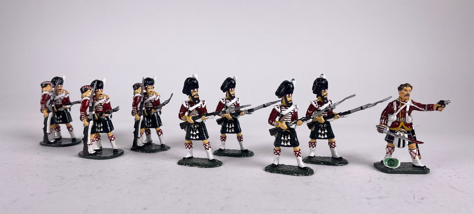 Frontline Highlander Assortment (1 of 1)