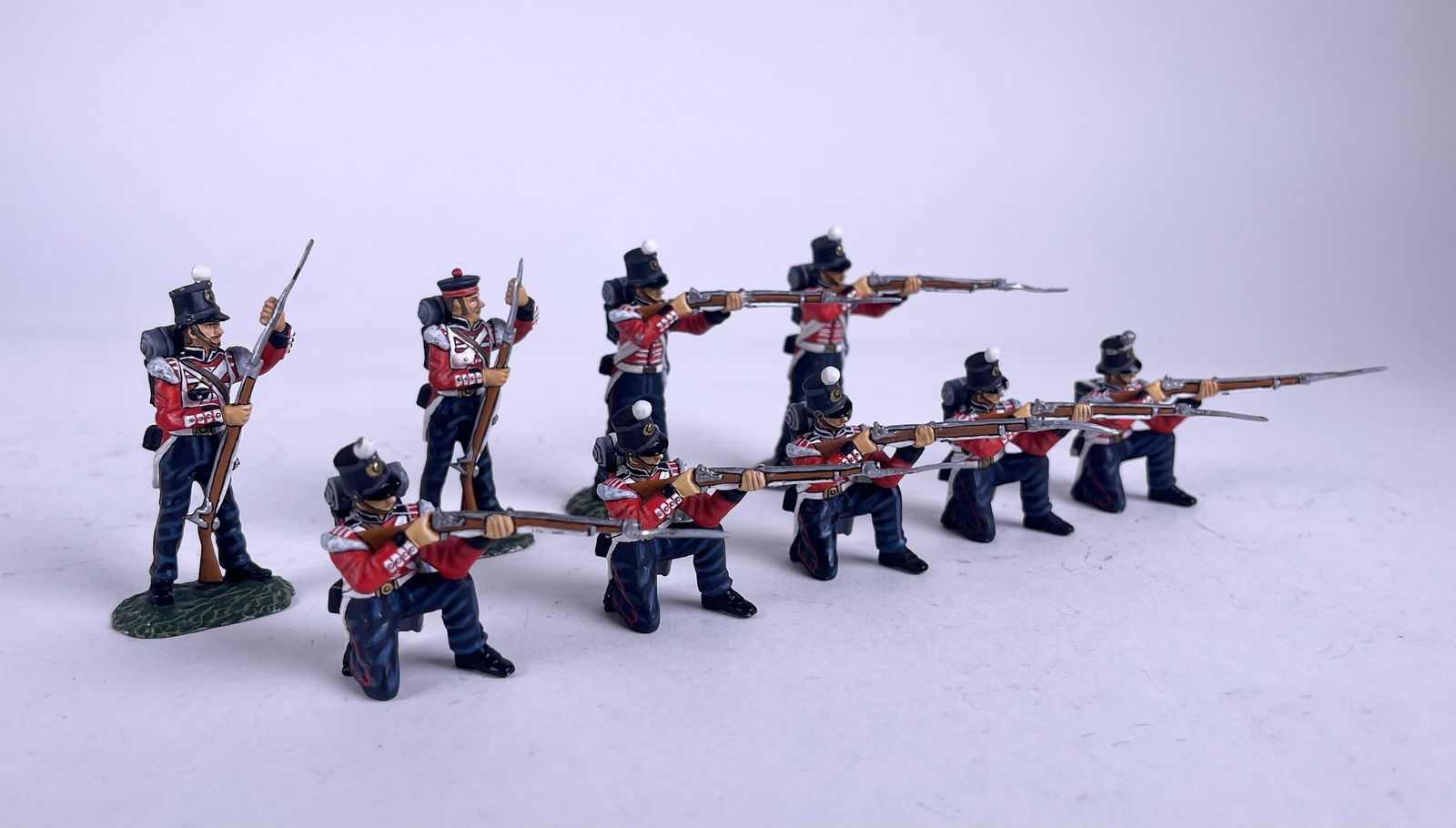Frontline Infantry Firing Assortment (1 of 1)