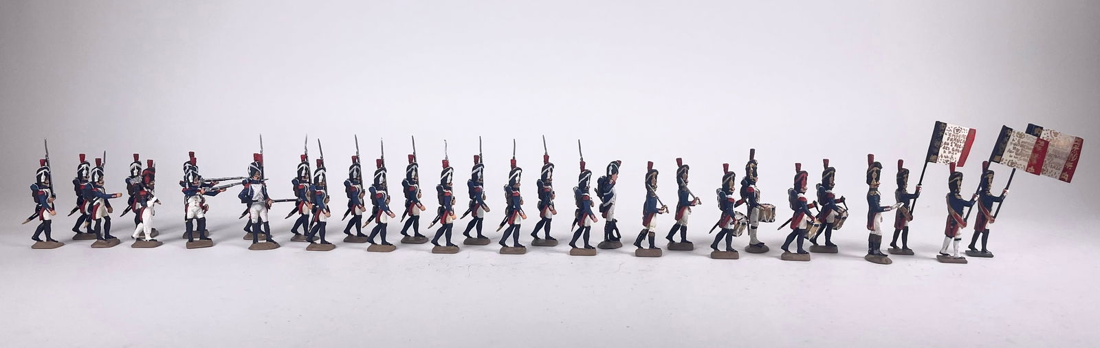 Napoleonic Grenadier Assortment (1 of 2)