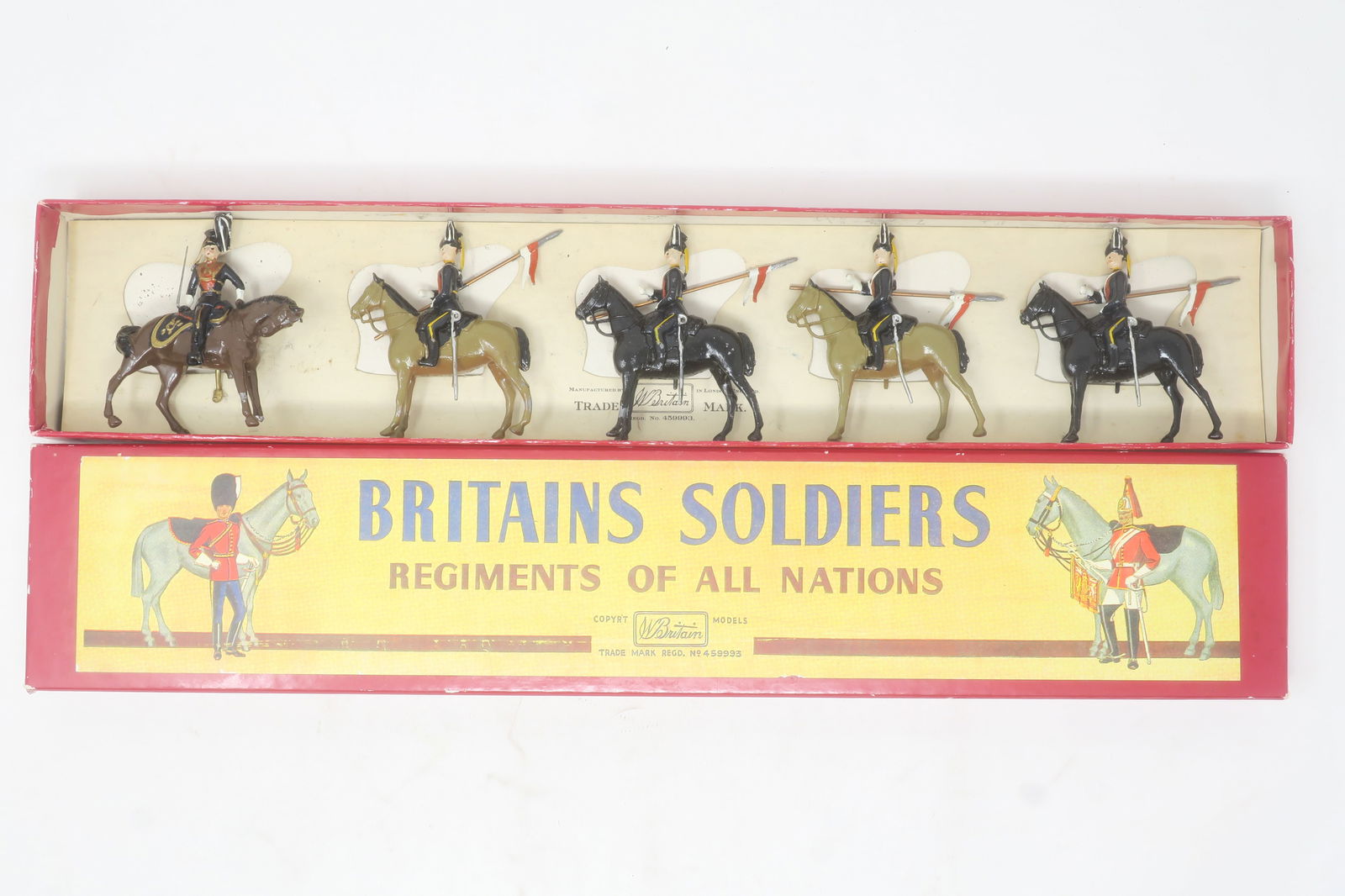 Britains set #24 9th Queen's Royal (1 of 1)