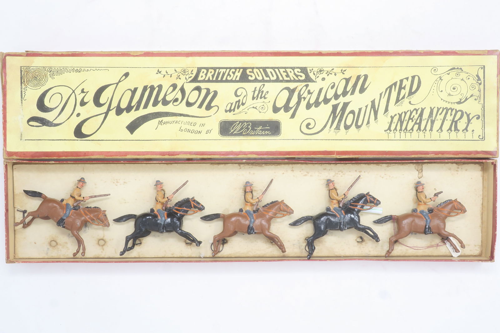 Britains set #38 Dr. Jameson (1 of 1)