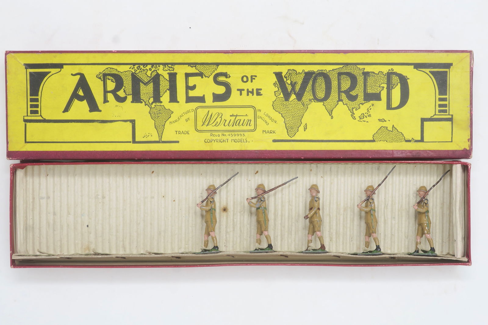 Britains set #1902 Union of South Africa (1 of 1)