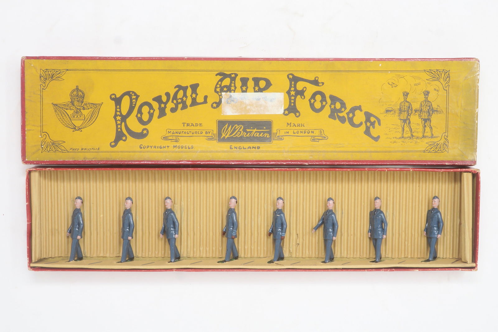 Britains set #240 Royal Air Force (1 of 1)