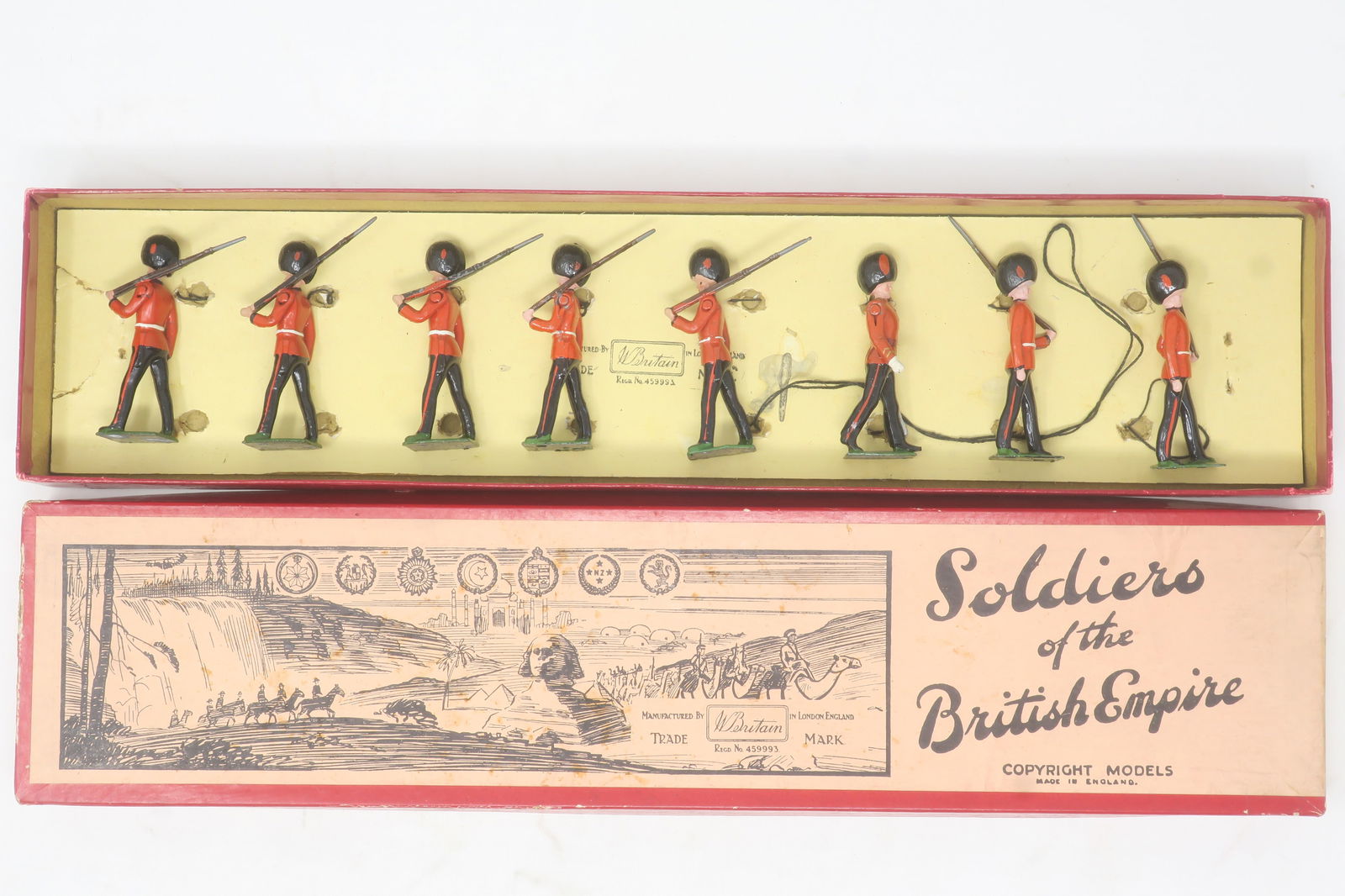 Britains set #1634 Governor General's (1 of 1)