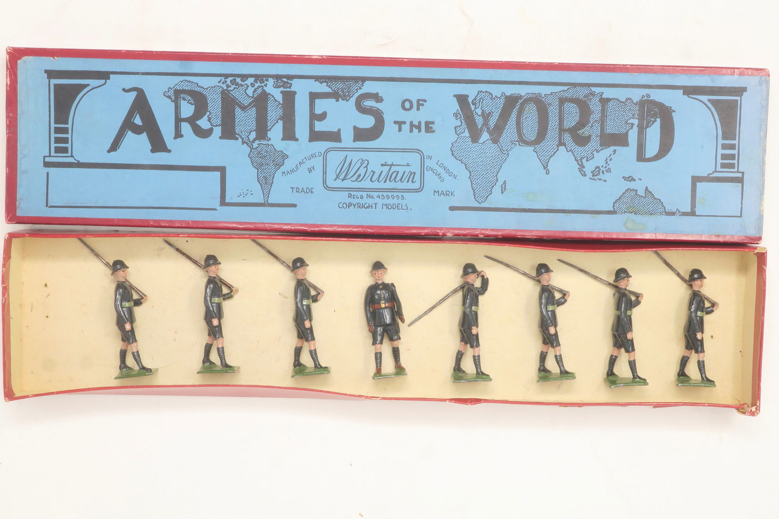 Britains set #1900 Louw Wepener (1 of 1)