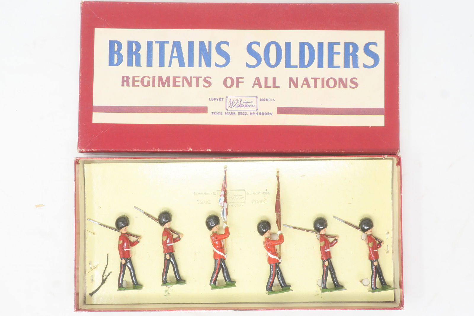 Britains set #2084 Colour Party (1 of 1)