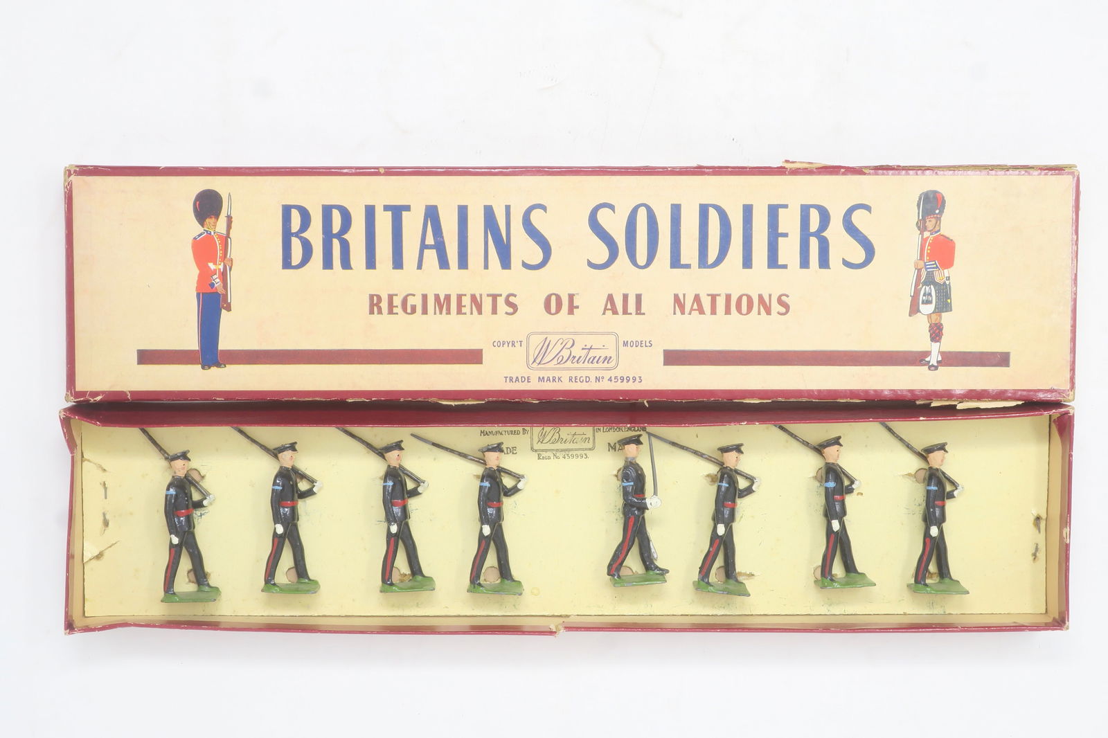 Britains set #2089 Gloucestershire (1 of 1)