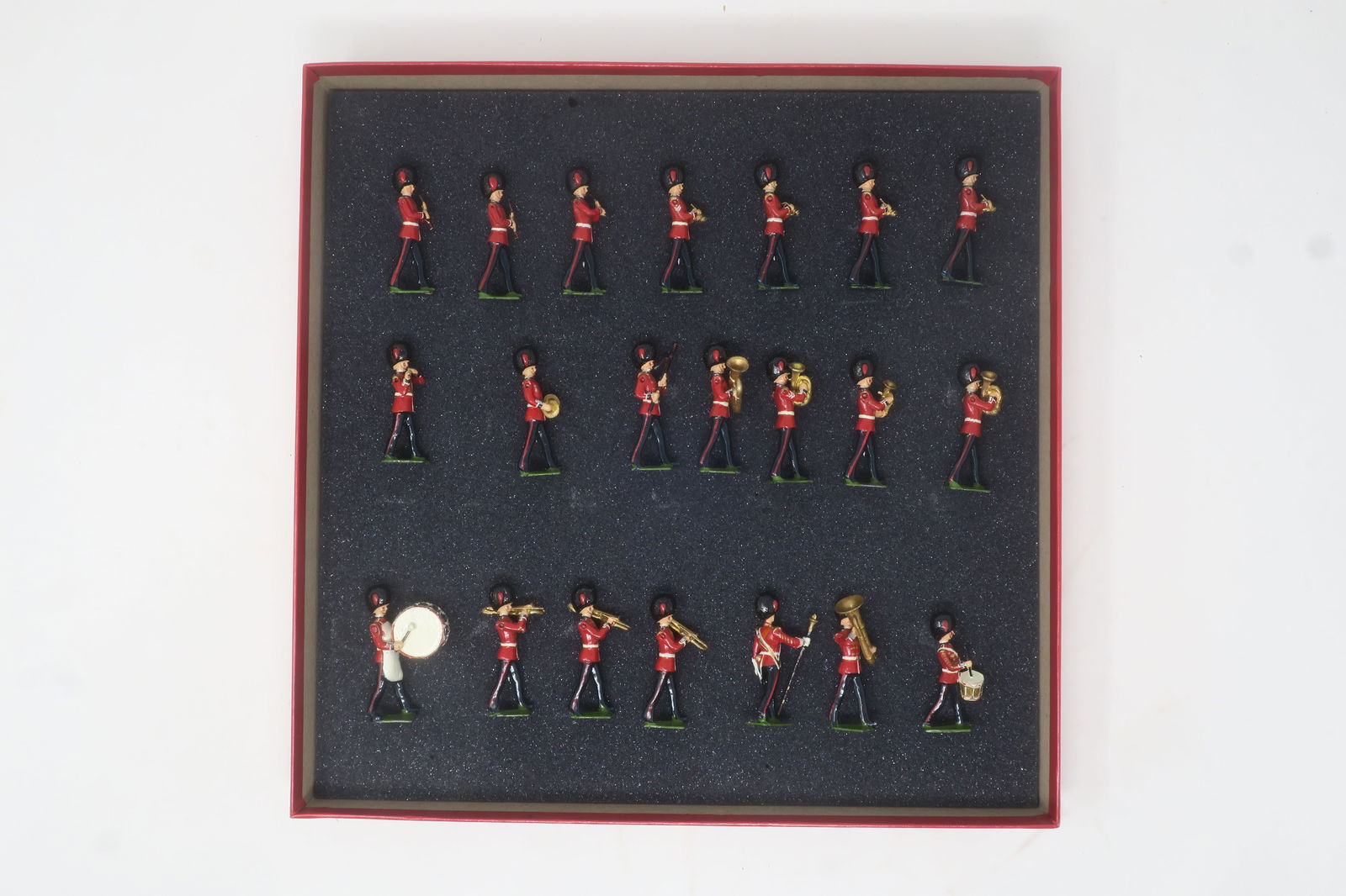 Britains set #37 Coldstream Guards Band (1 of 1)