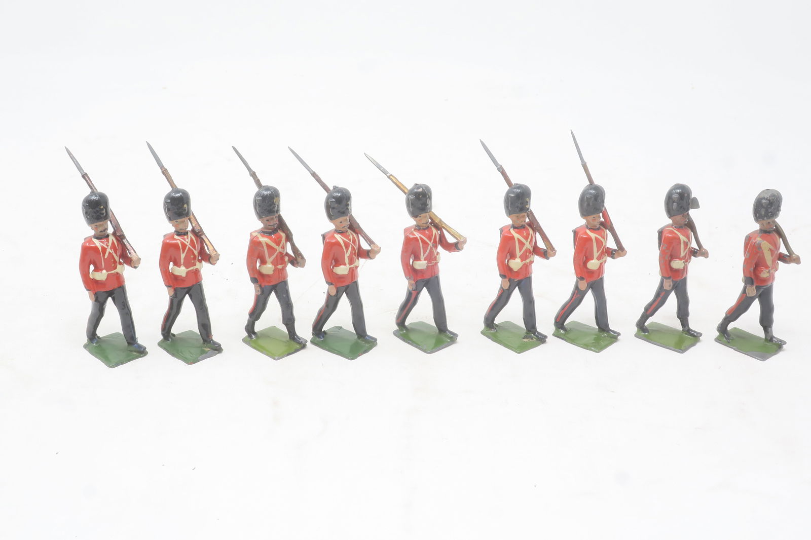 Britains from set #73  Royal Fusiliers (1 of 1)