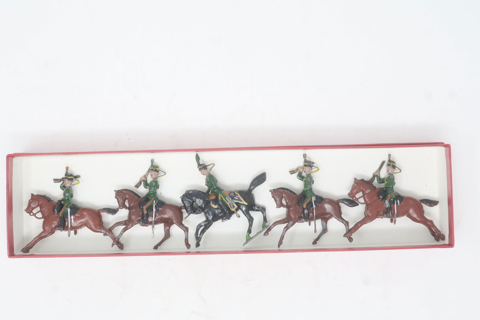 Britains set #83 Middlesex Yeomanry (1 of 1)