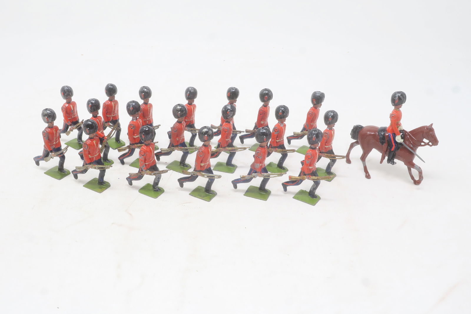 Britains from Set #93 Coldstream Guards (1 of 1)