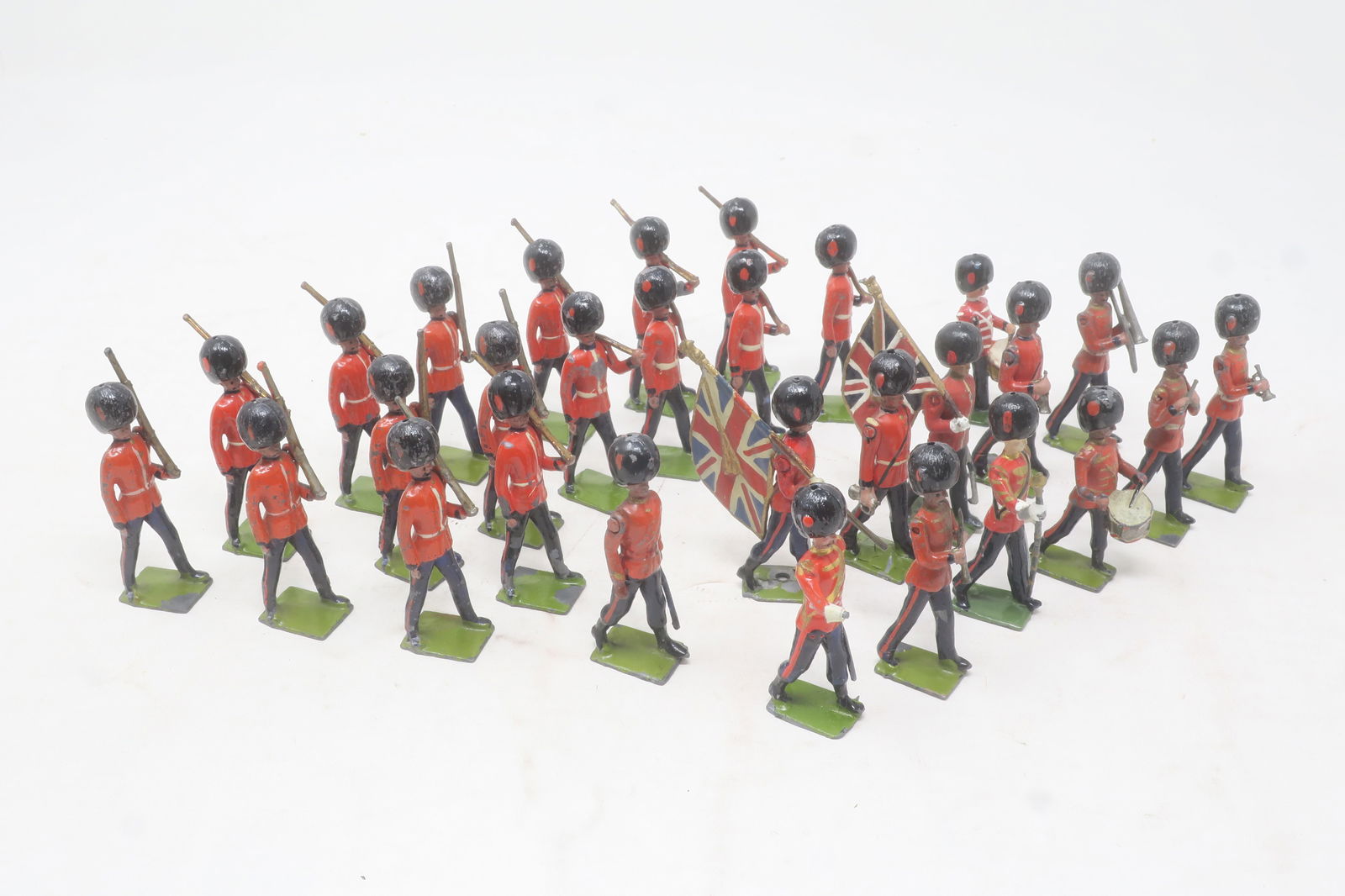 Britains from Set #93 Coldstream Guards (1 of 1)