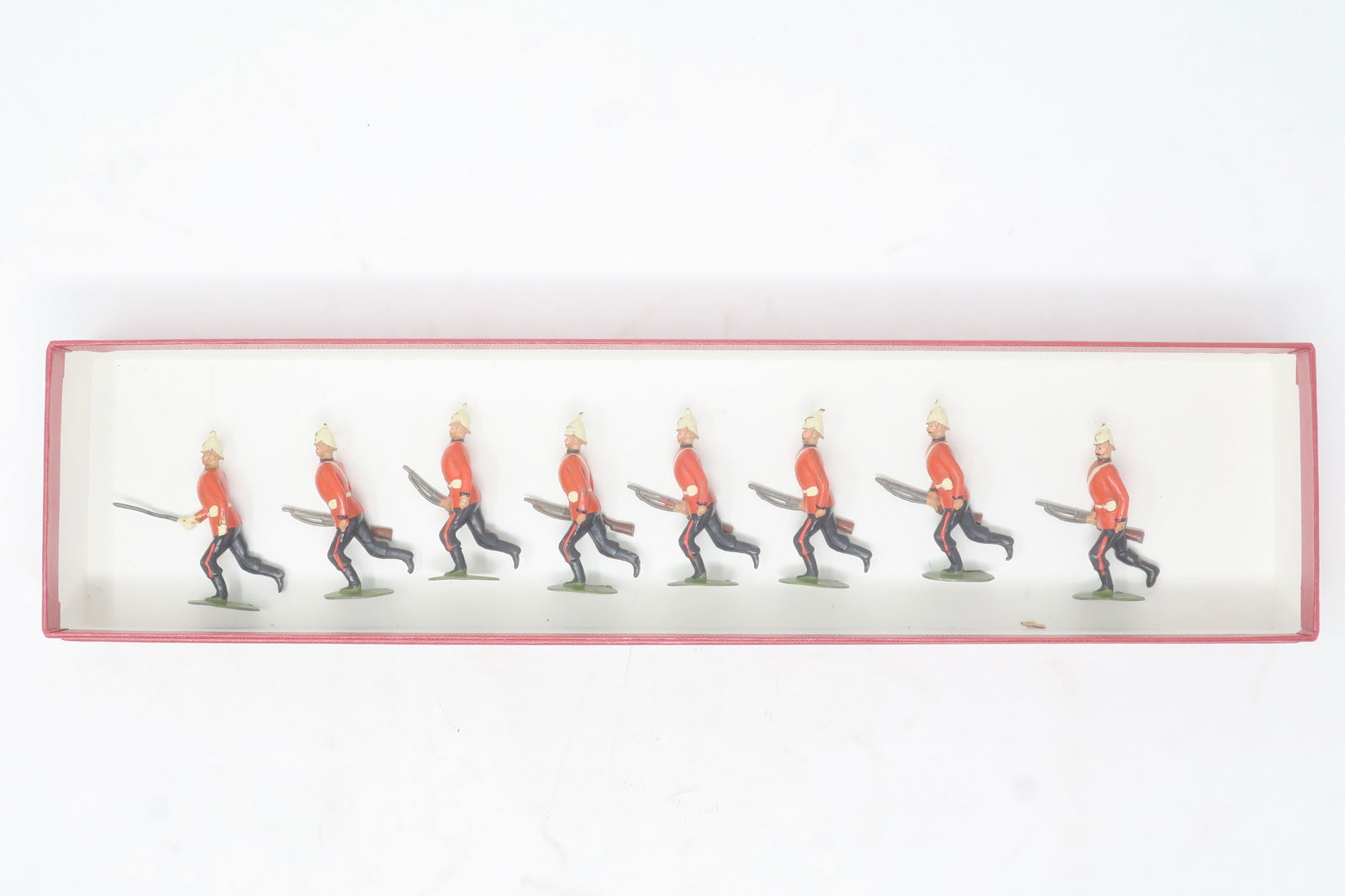 Britains set #97  Royal Marine Light (1 of 1)