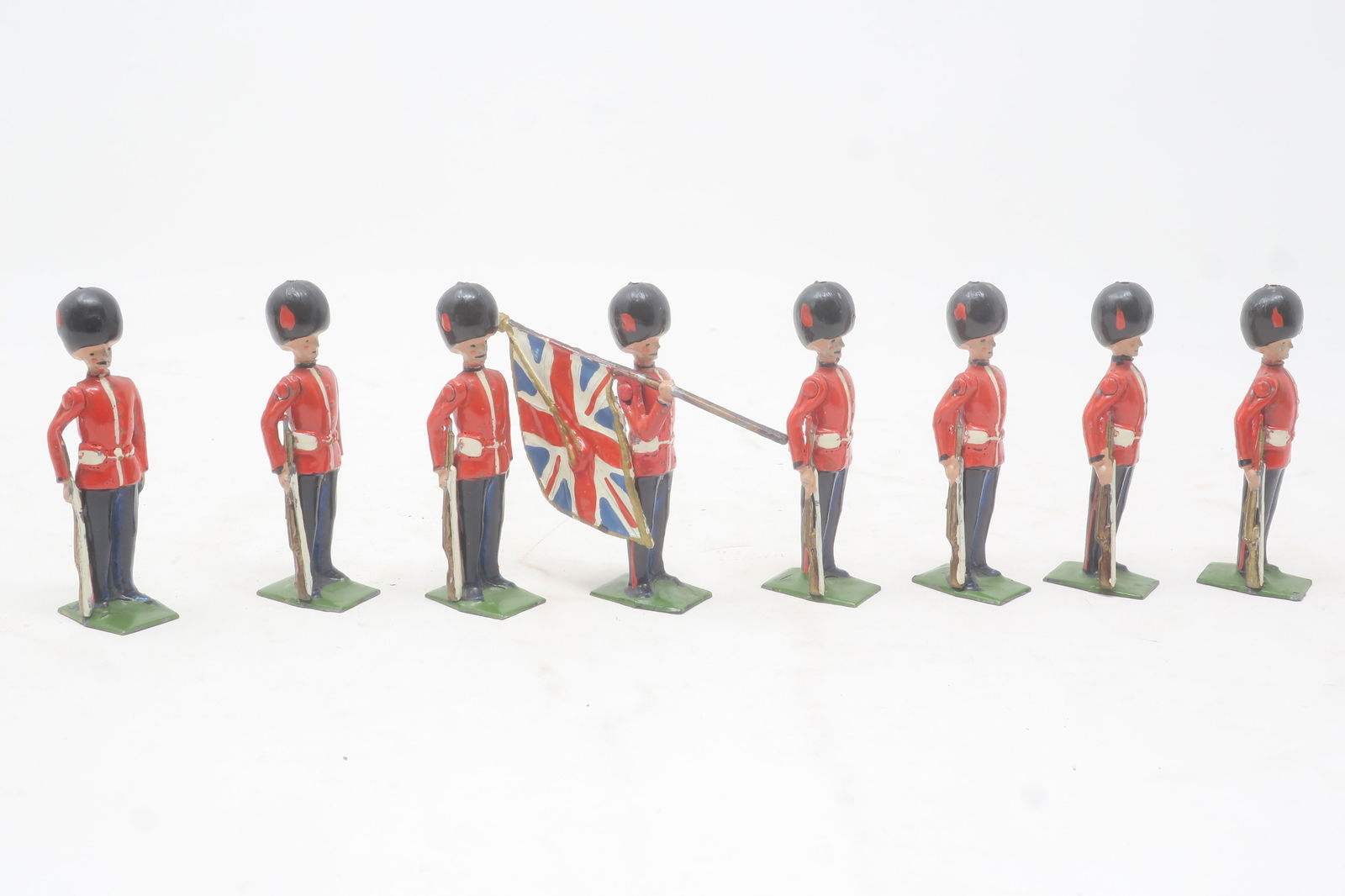 Britains from set #102 Coldstream Guards (1 of 1)