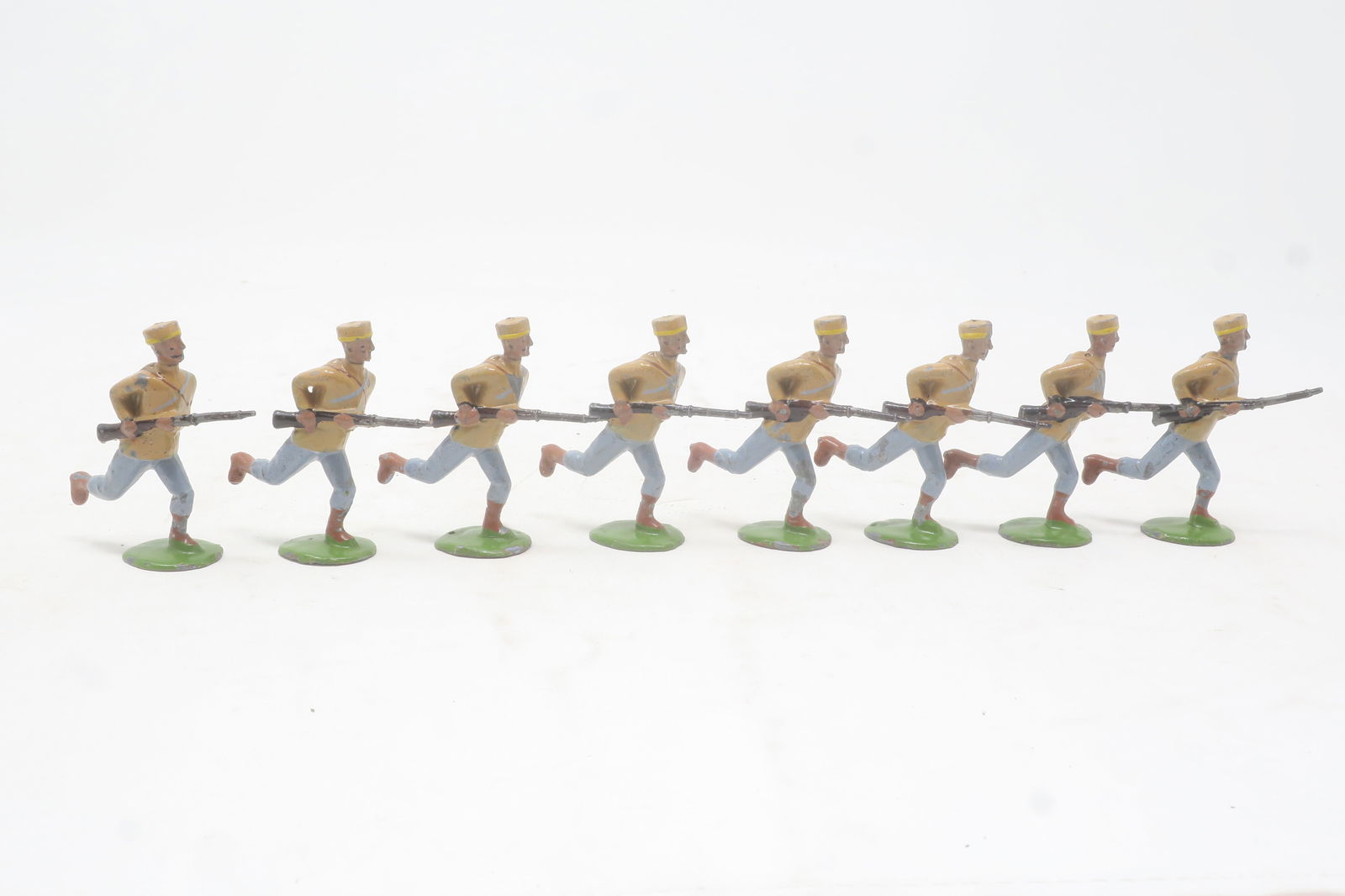 Britains set #173 Serbian Infantry (1 of 1)