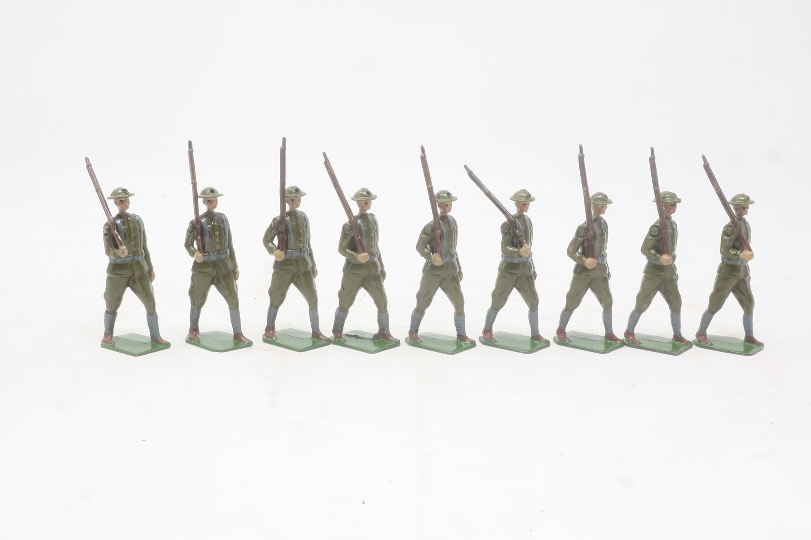 Britains set #227 U.S. Infantry (1 of 1)