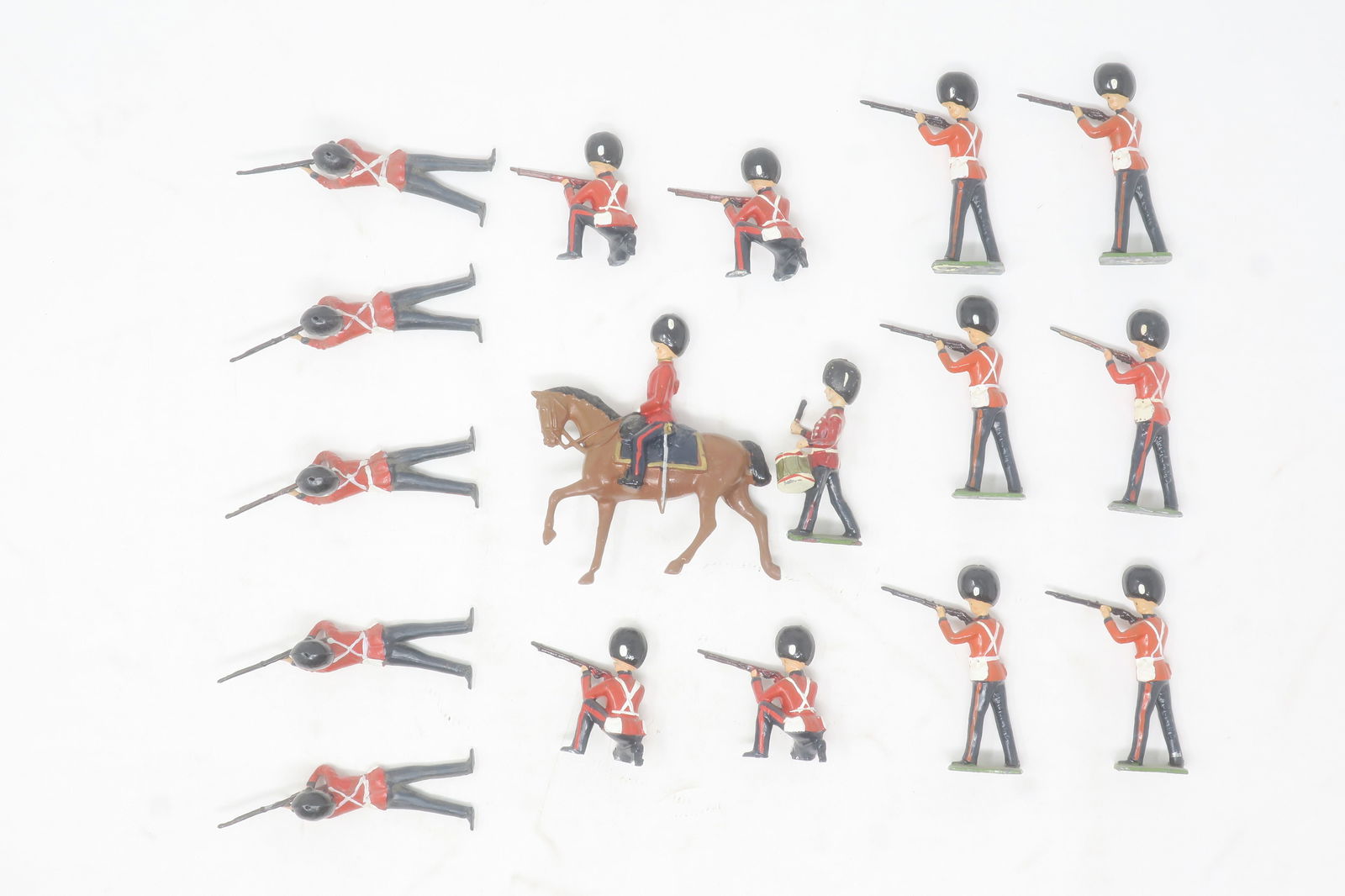 Britains from set #1327 Grenadier Guards (1 of 1)