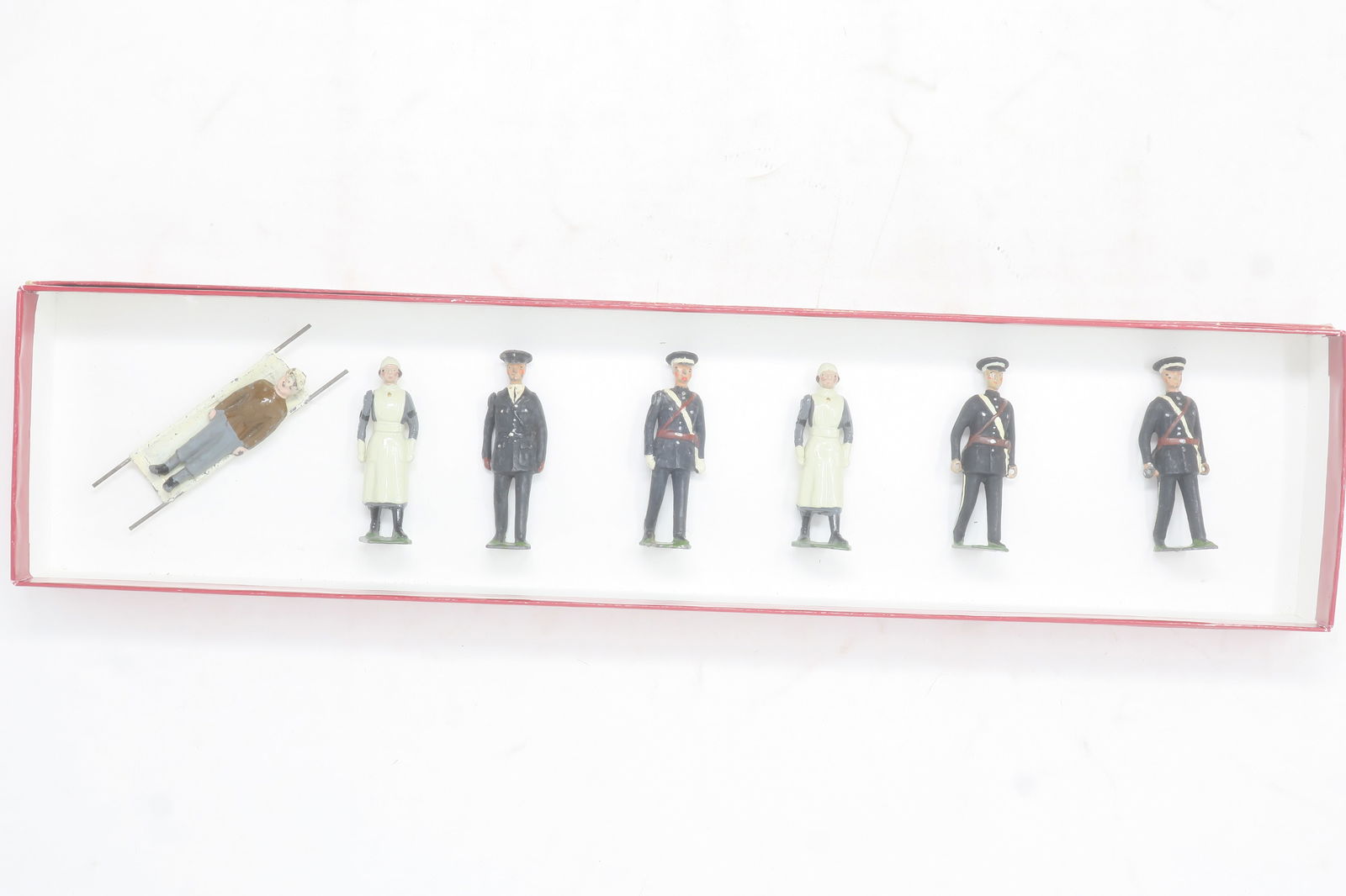 Britains set #1426  St. John's Ambulance (1 of 1)