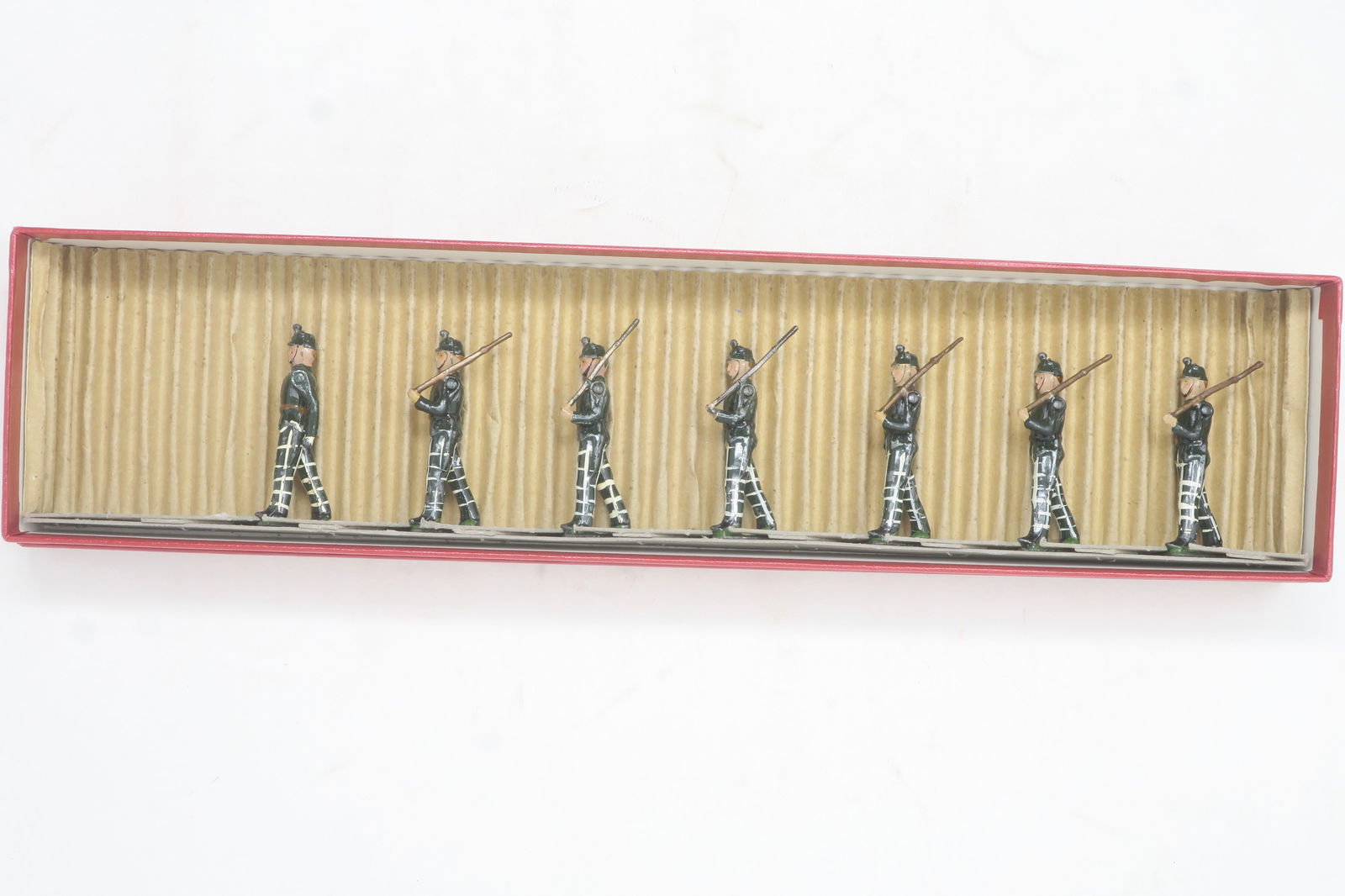 Britains set #1913 Cameronians (1 of 1)