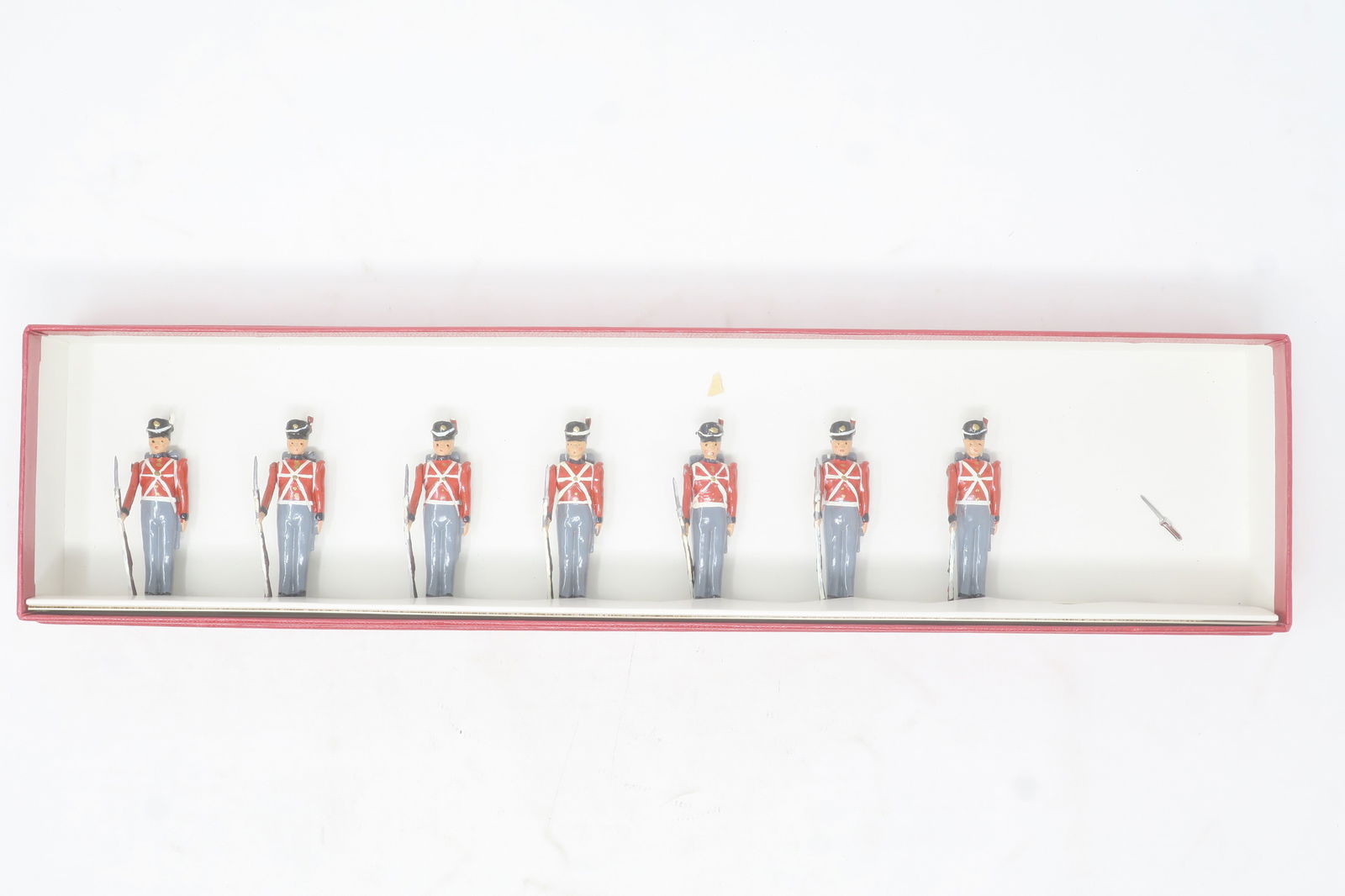 Britains set #9160 Fort Henry Guards (1 of 1)