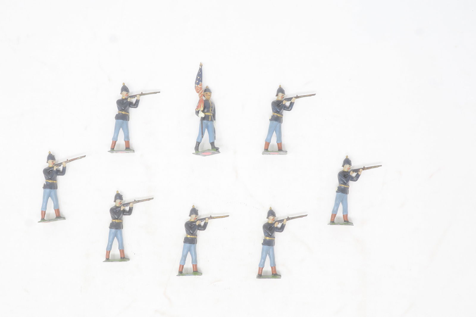 Britains for Beiser, U.S. Army (1 of 1)