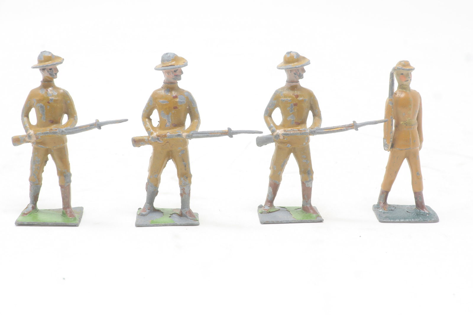 Britains Beiser  American Army (1 of 1)